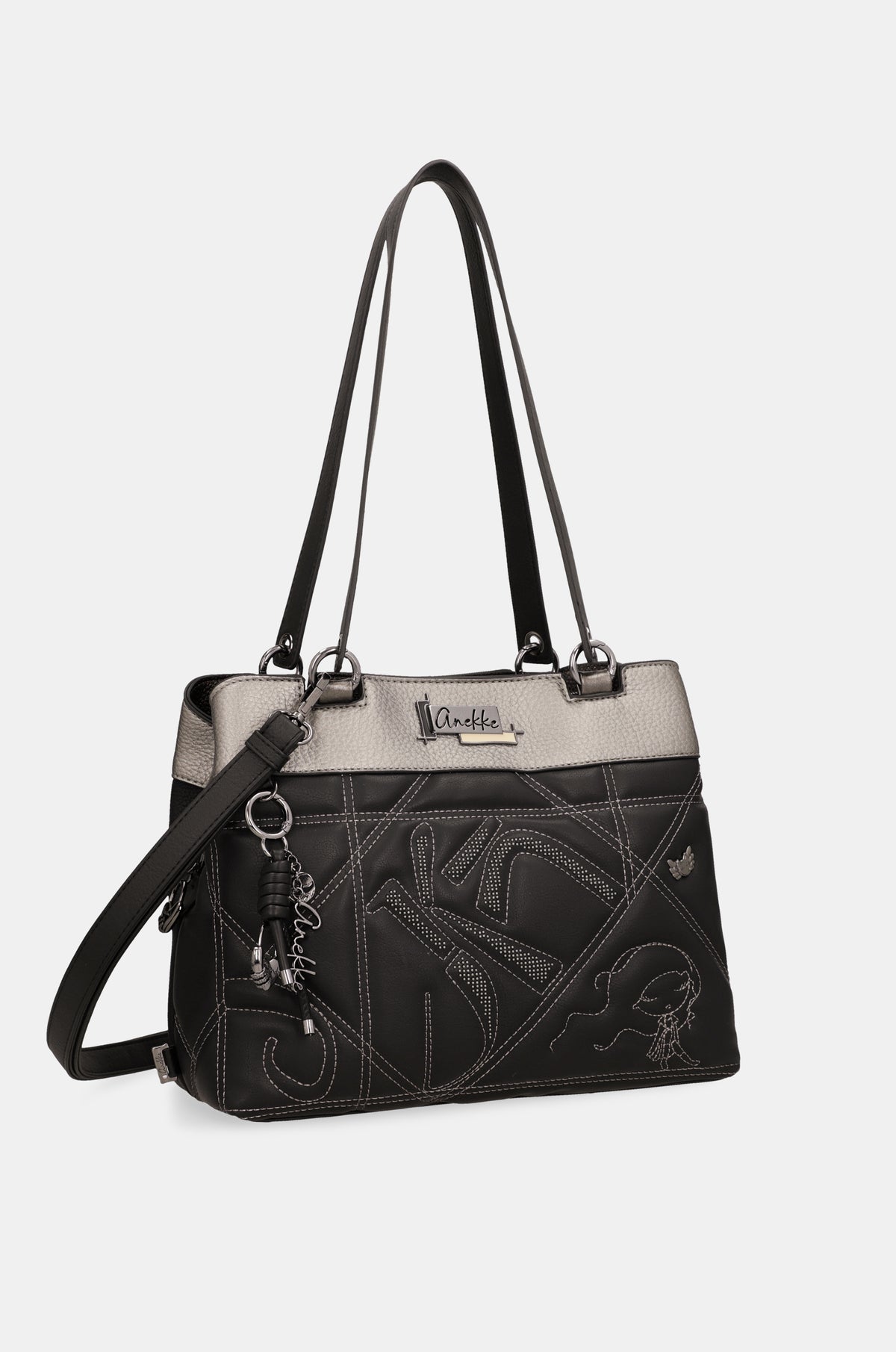 Sac tote Iron