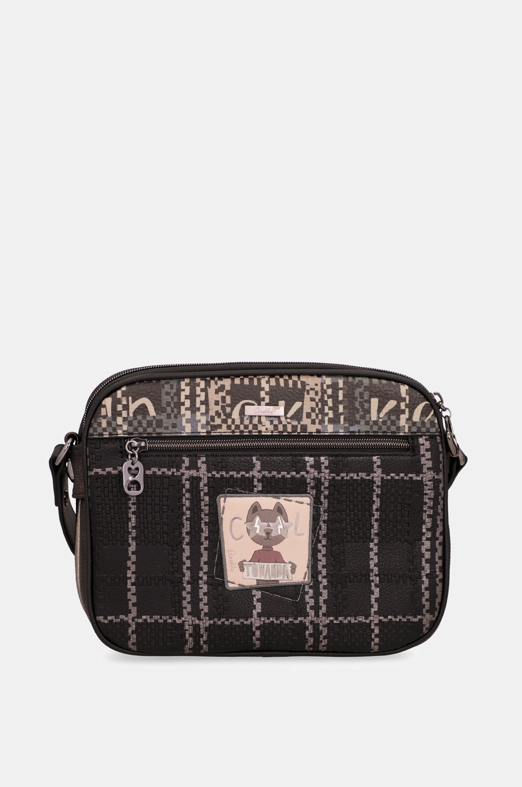 Sac à bandoulière Iron