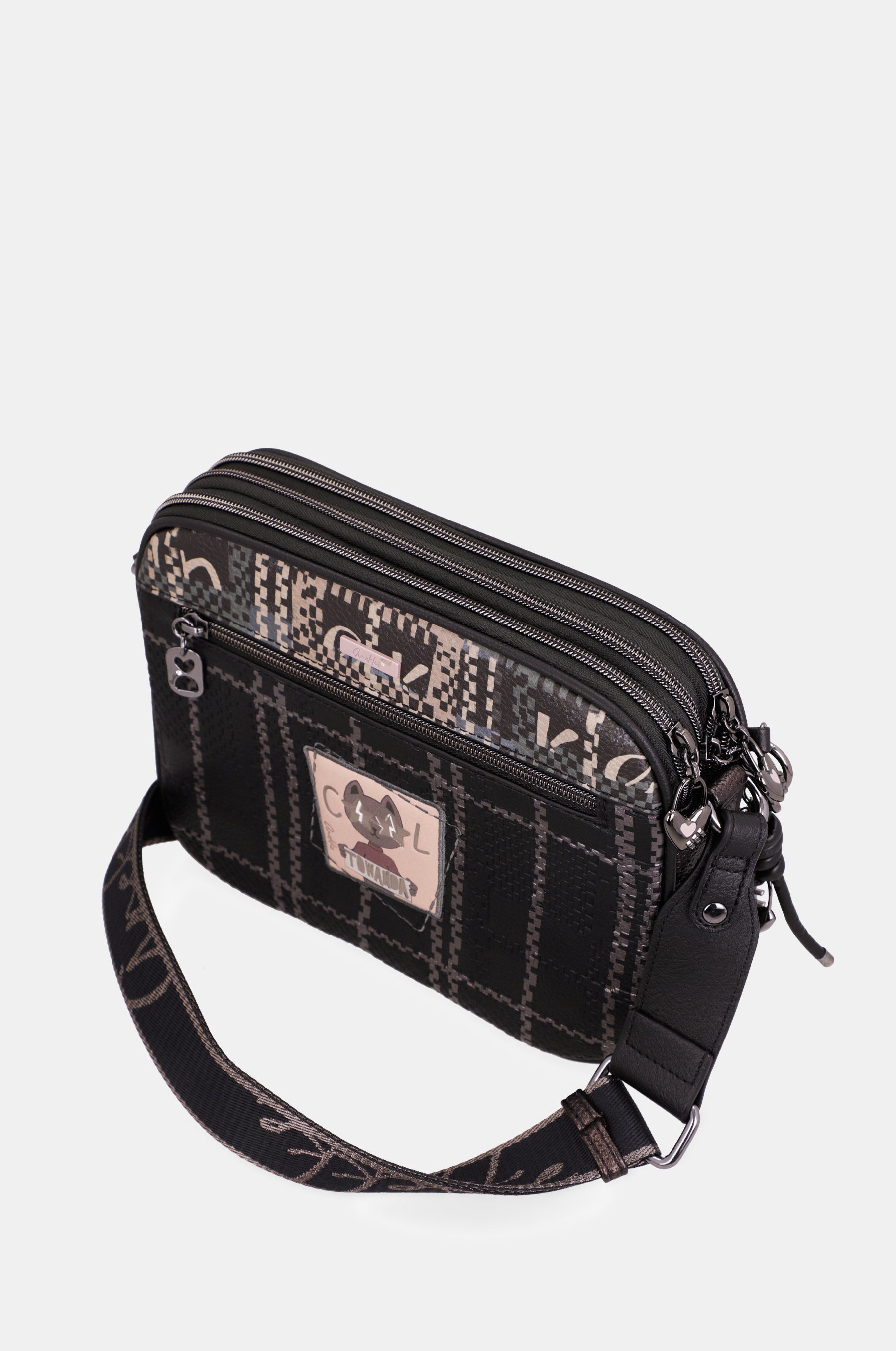 Sac à bandoulière Iron
