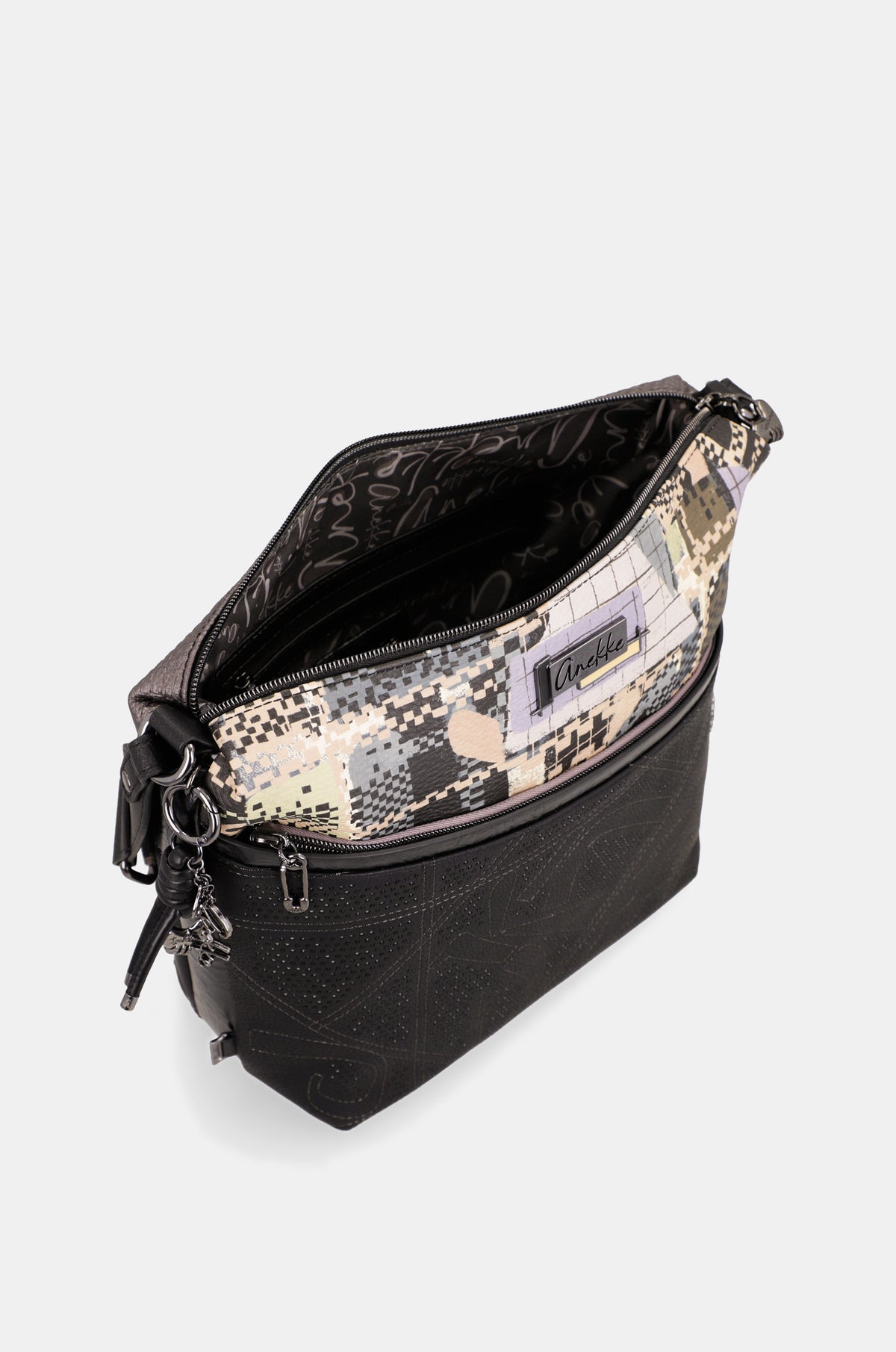 Grand sac à bandoulière Iron
