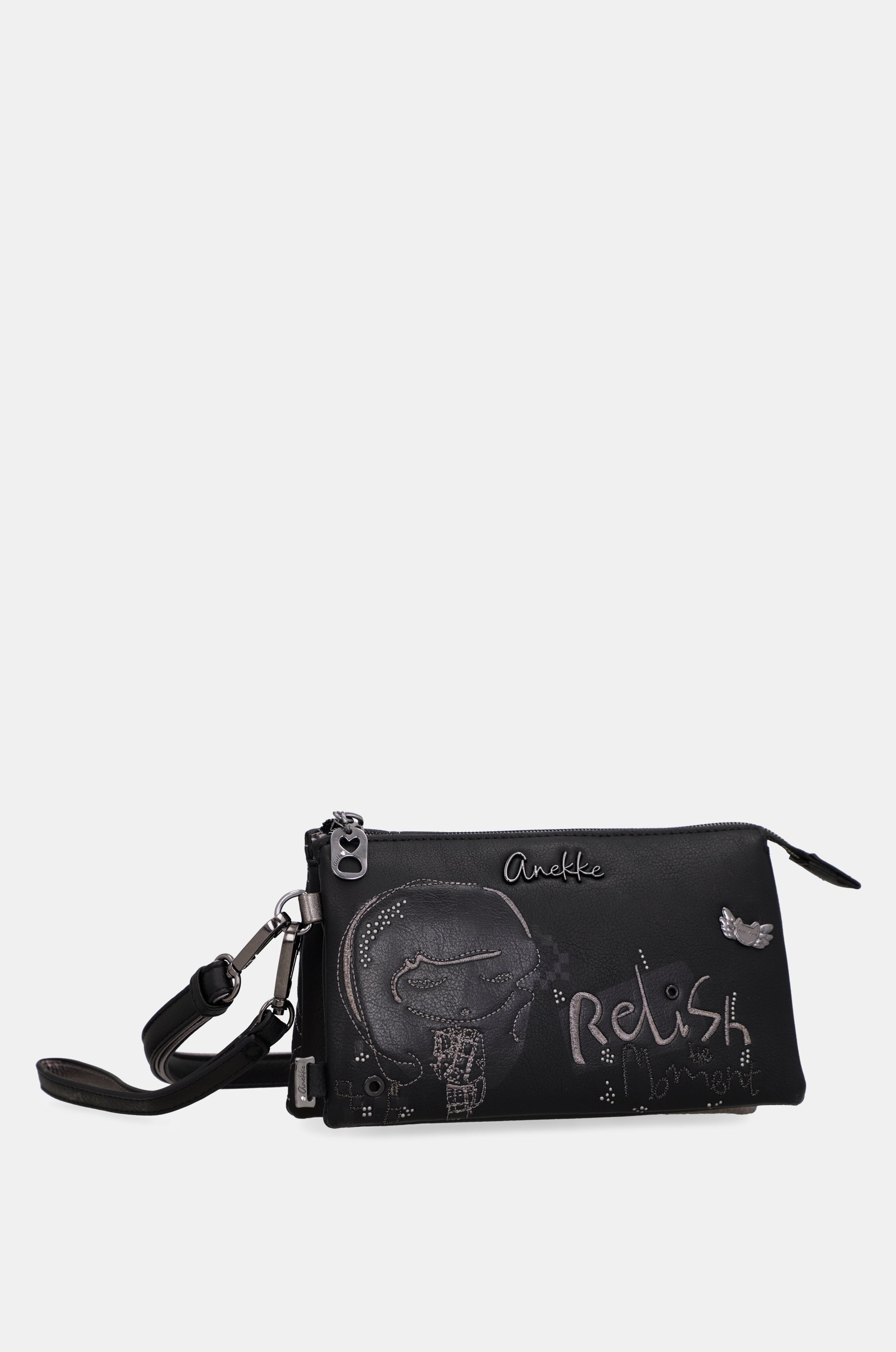 Petit sac à bandoulière Iron
