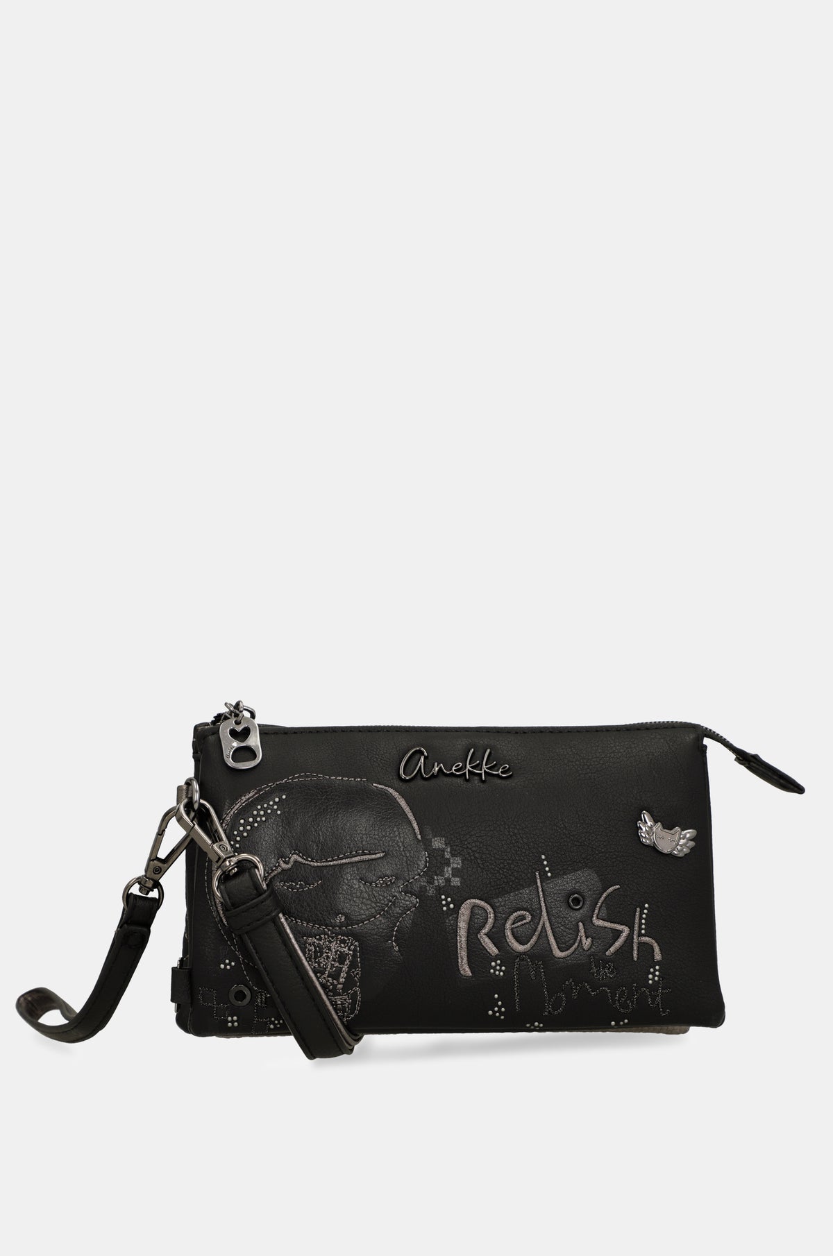 Petit sac à bandoulière Iron