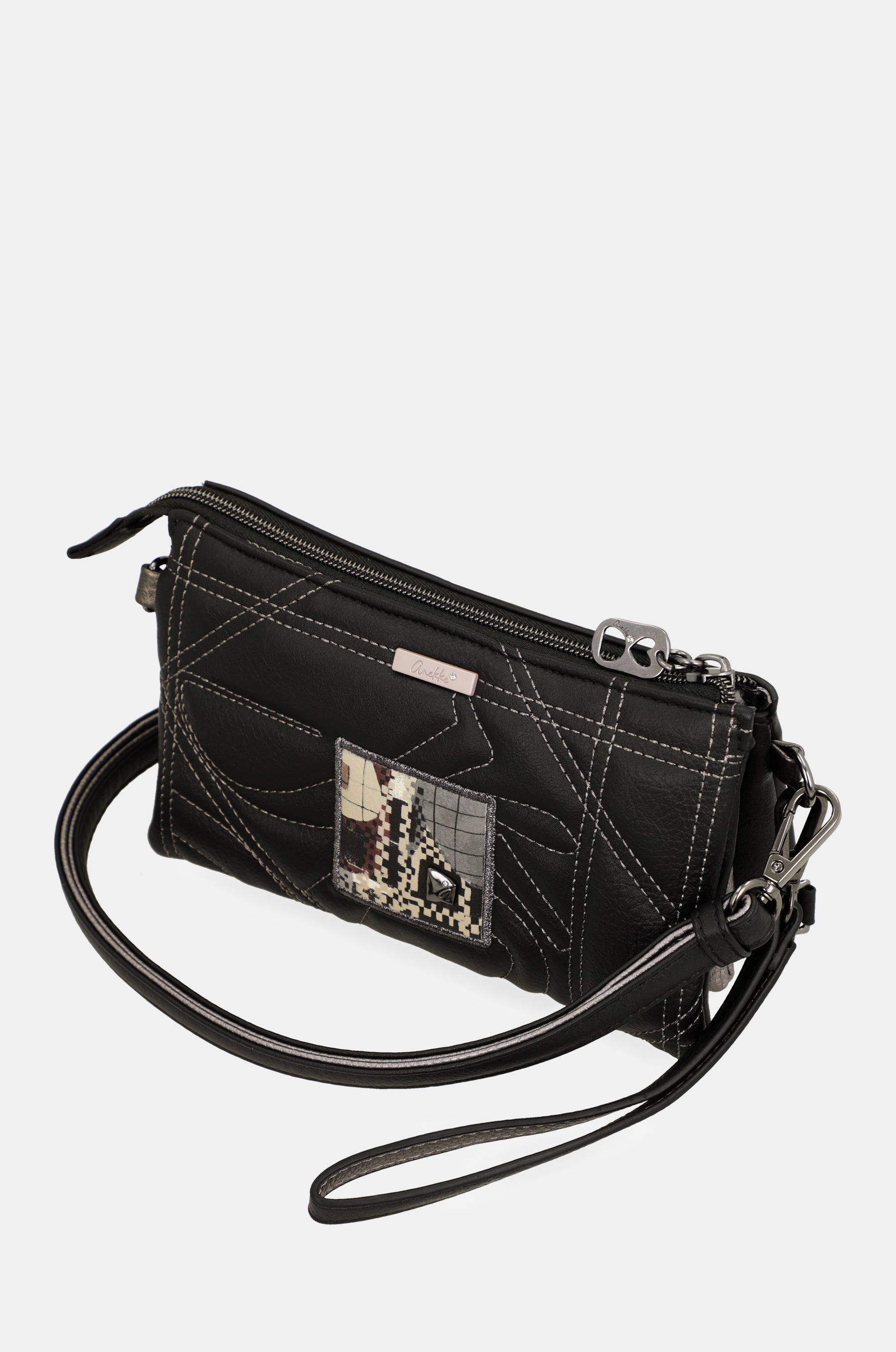 Petit sac à bandoulière Iron