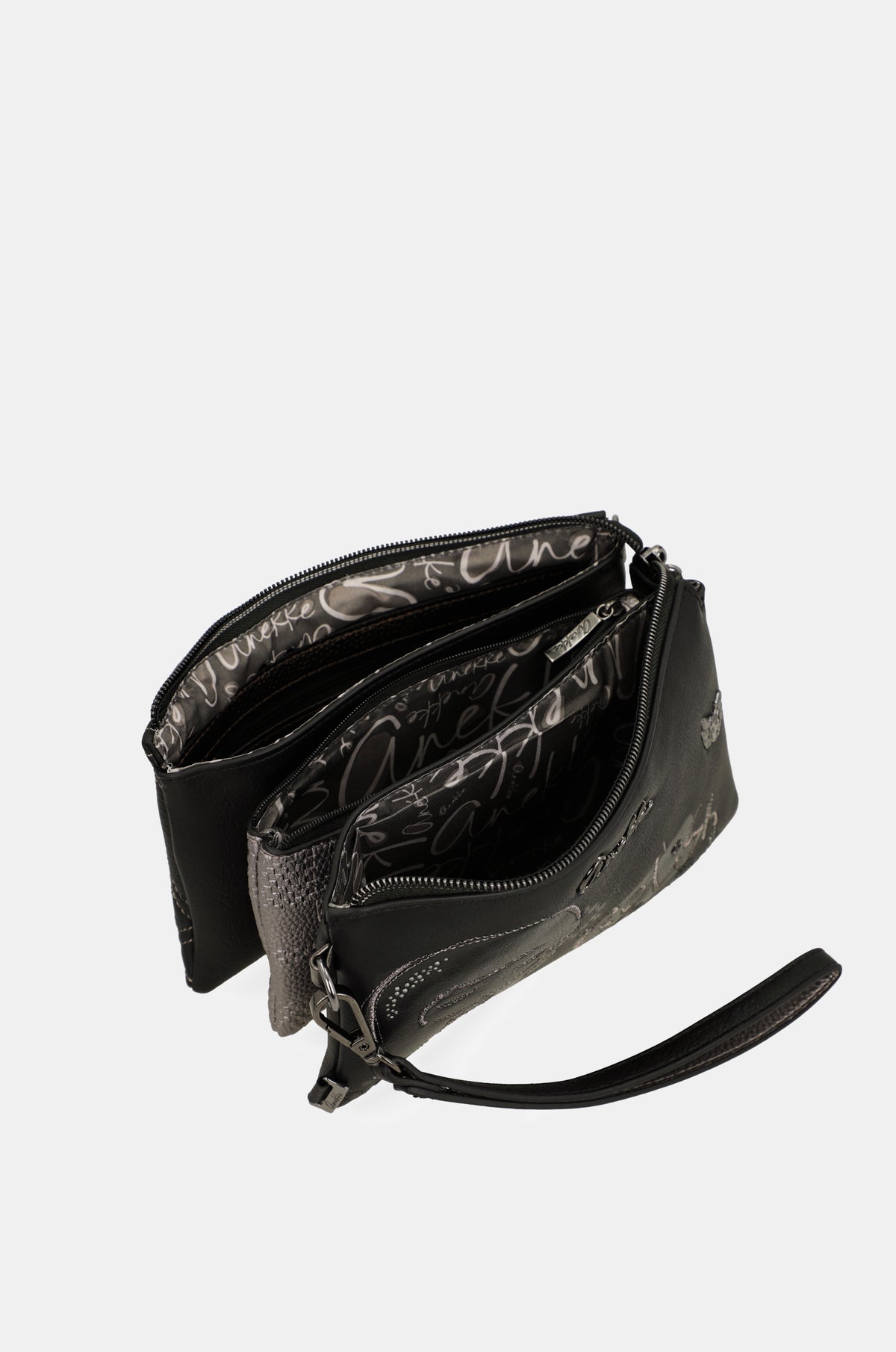 Petit sac à bandoulière Iron