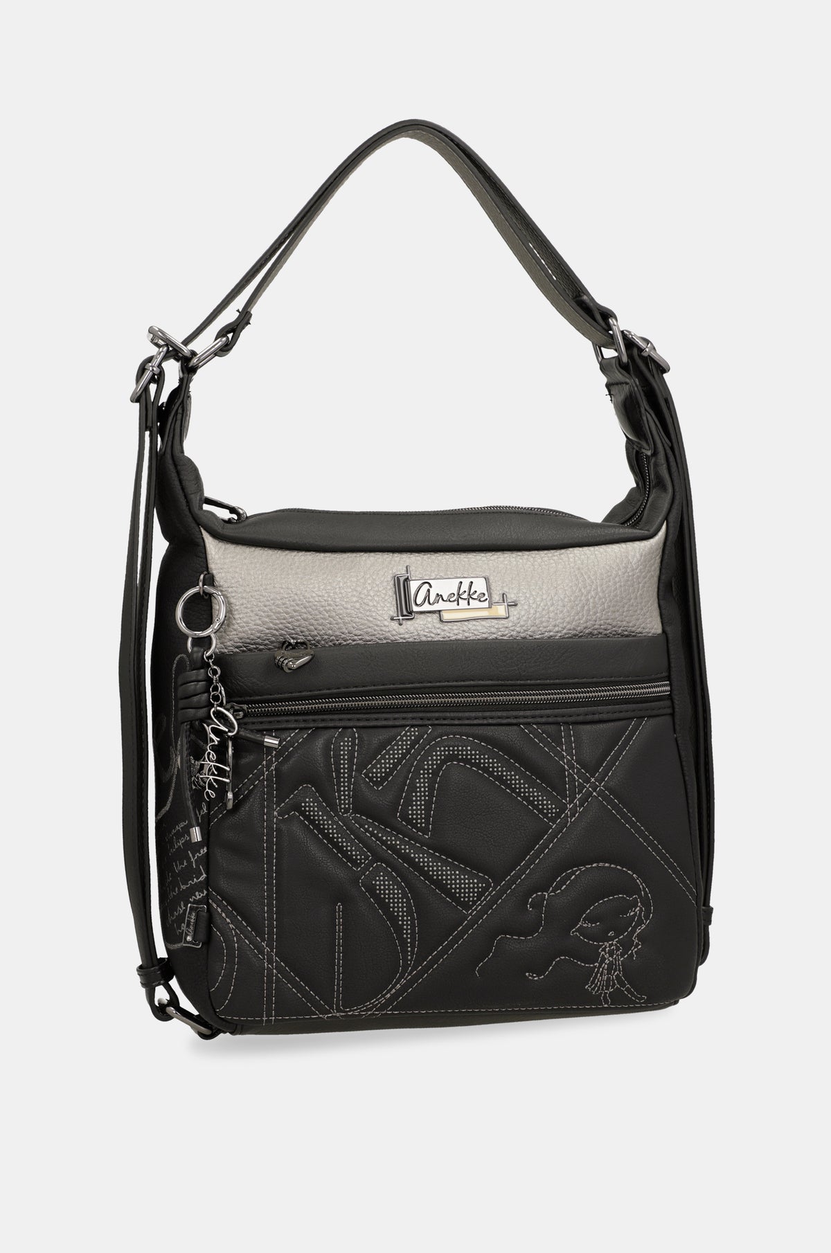 Sac à dos convertible Iron
