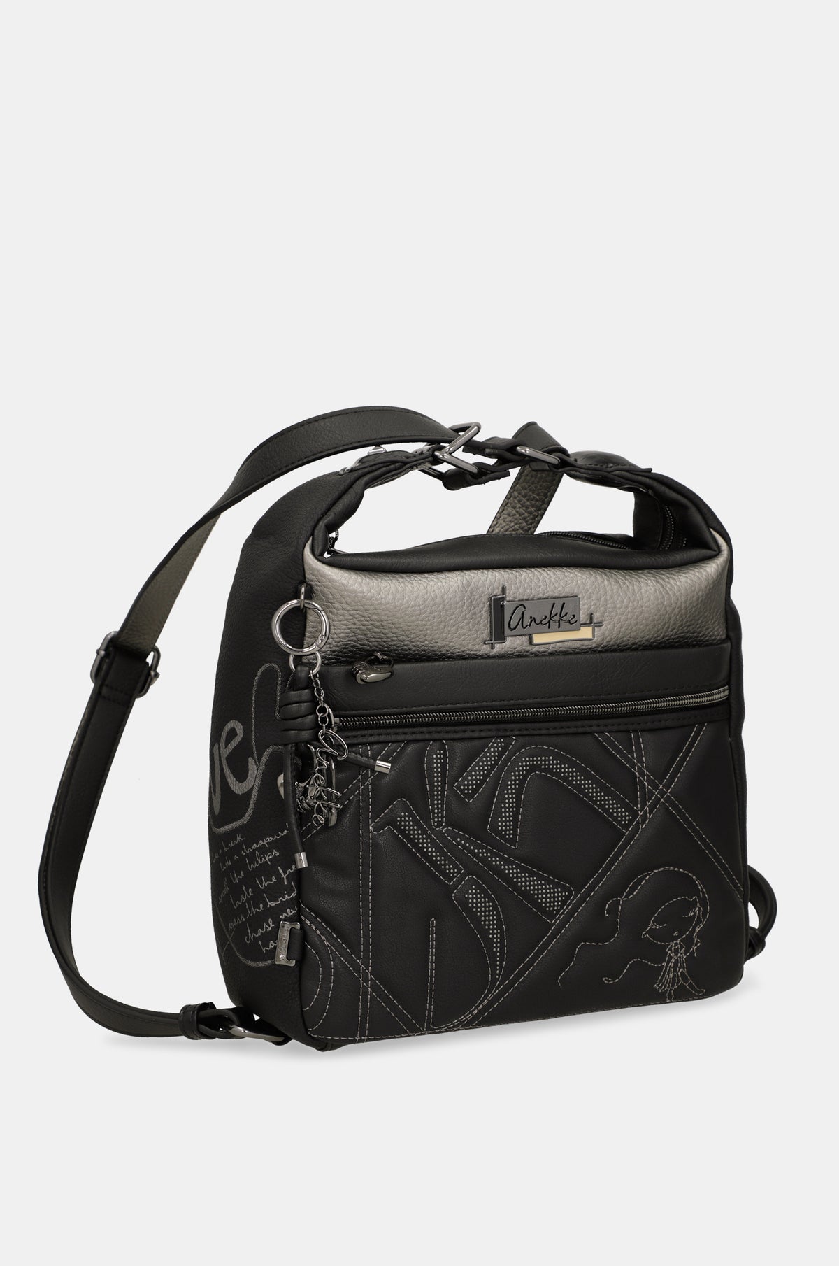 Sac à dos convertible Iron