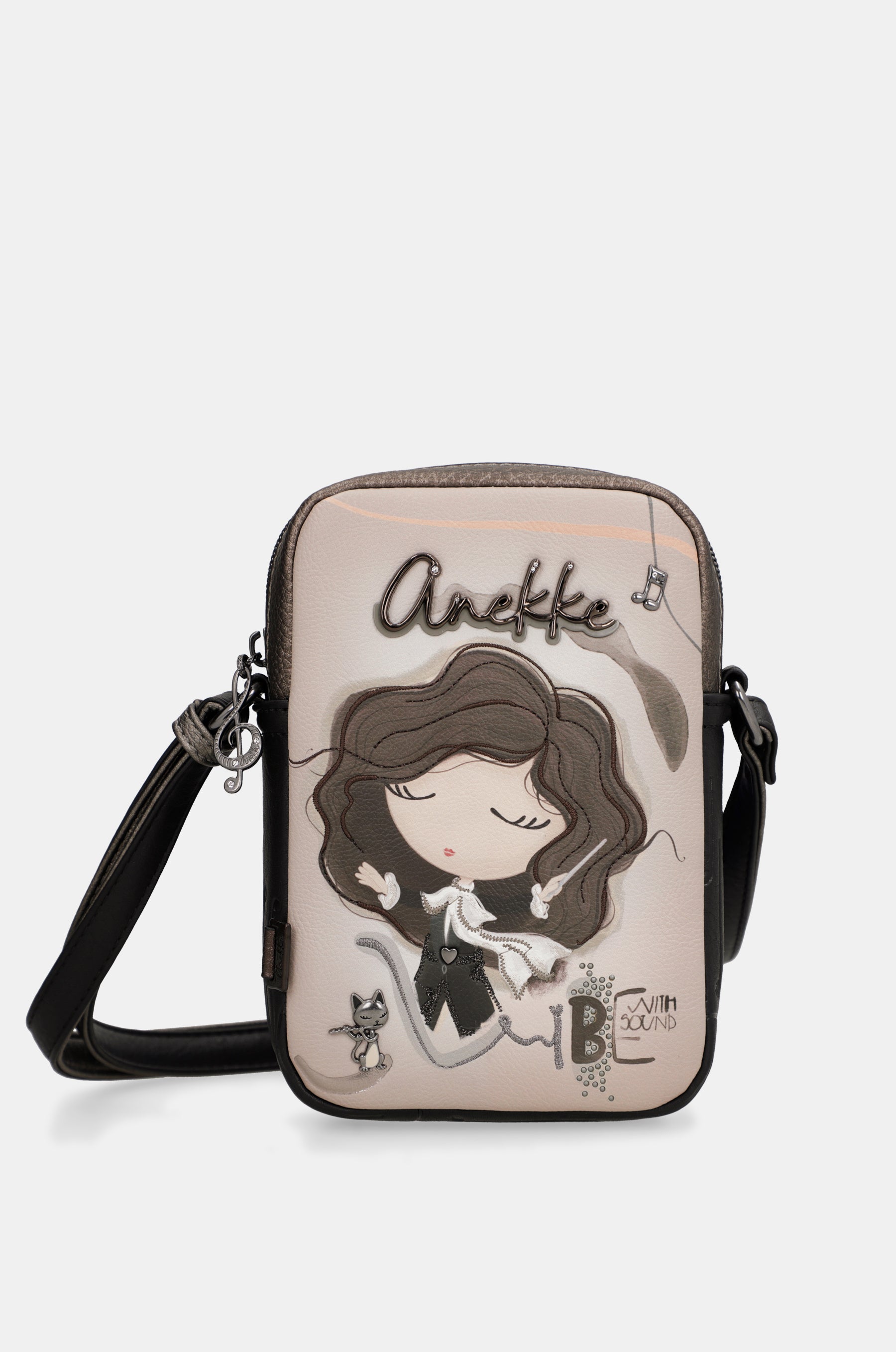 Mini sac à bandoulière Orchestra