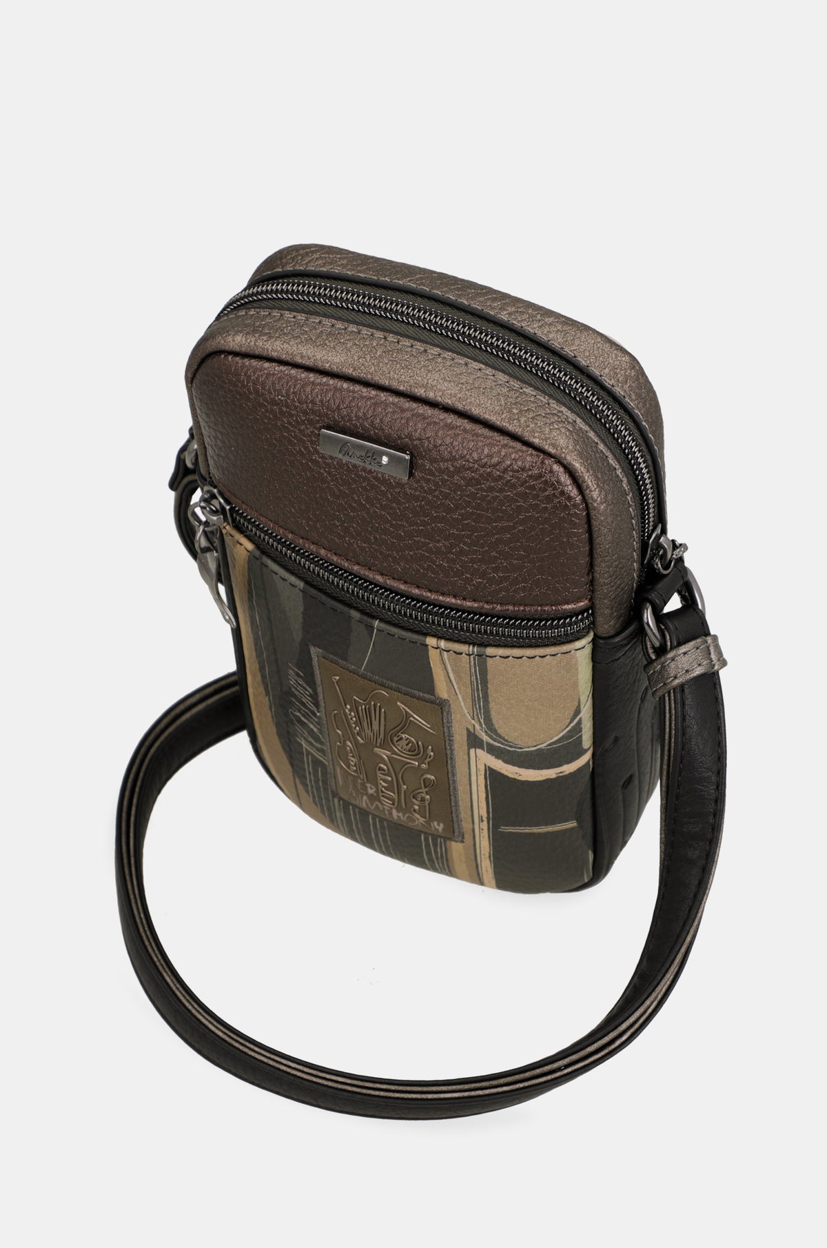 Mini sac à bandoulière Orchestra