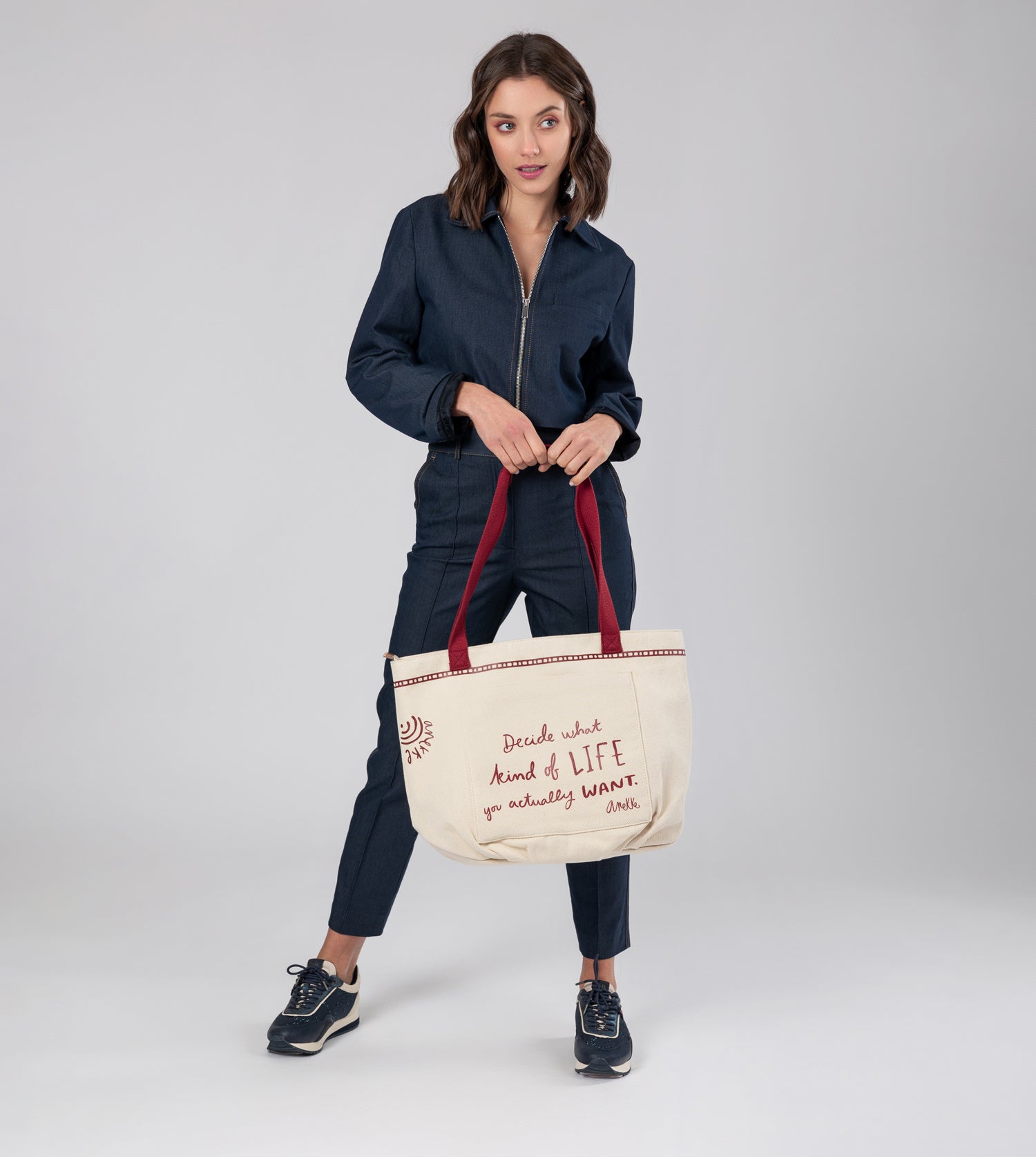 Sac de plage Anekke