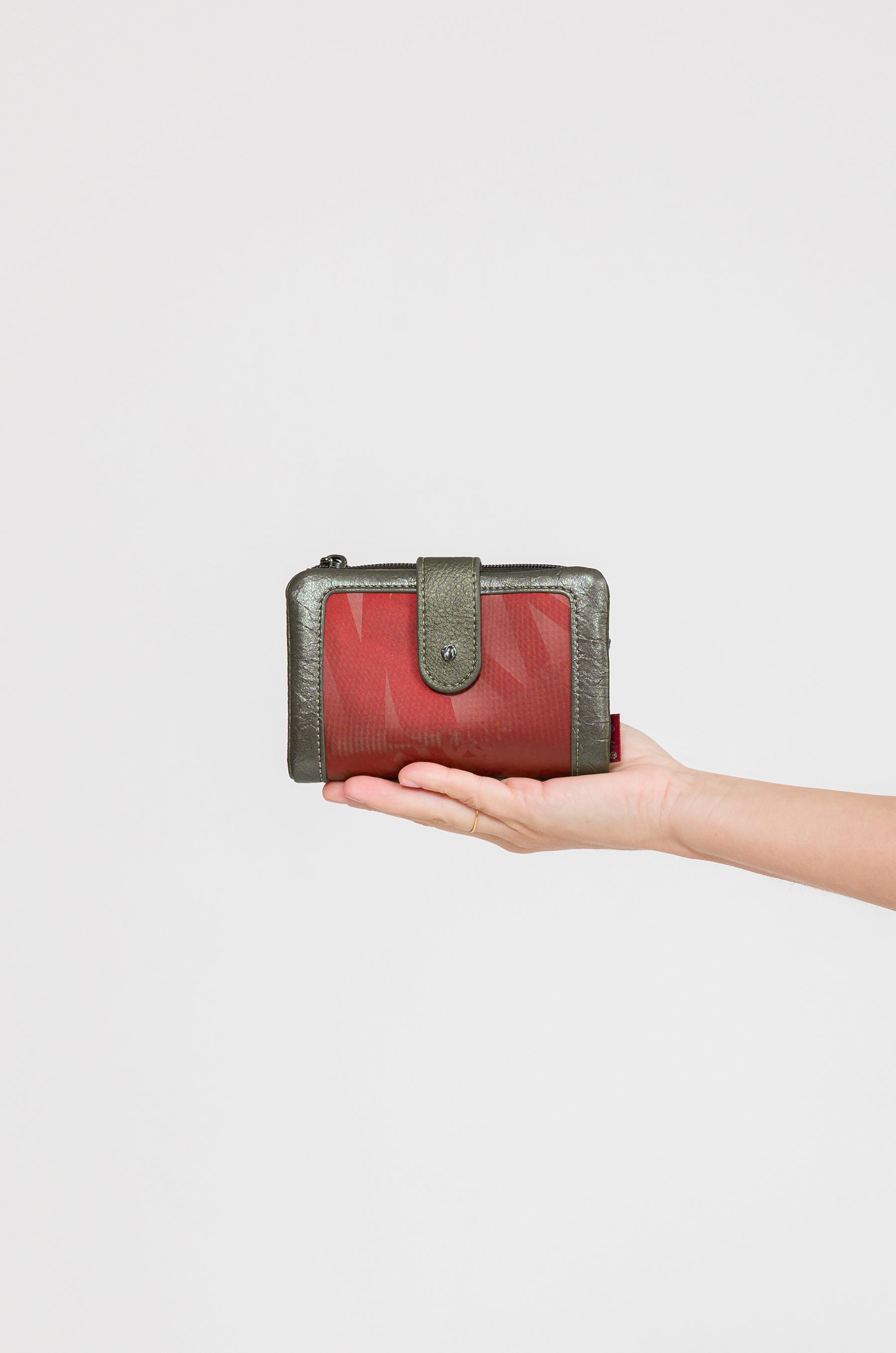 Portefeuille souple RFID Khroma