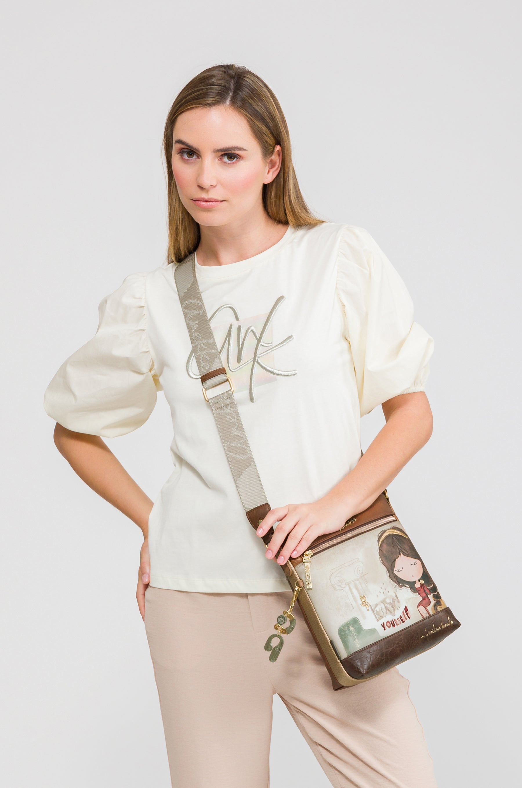 Sac à bandoulière Muse