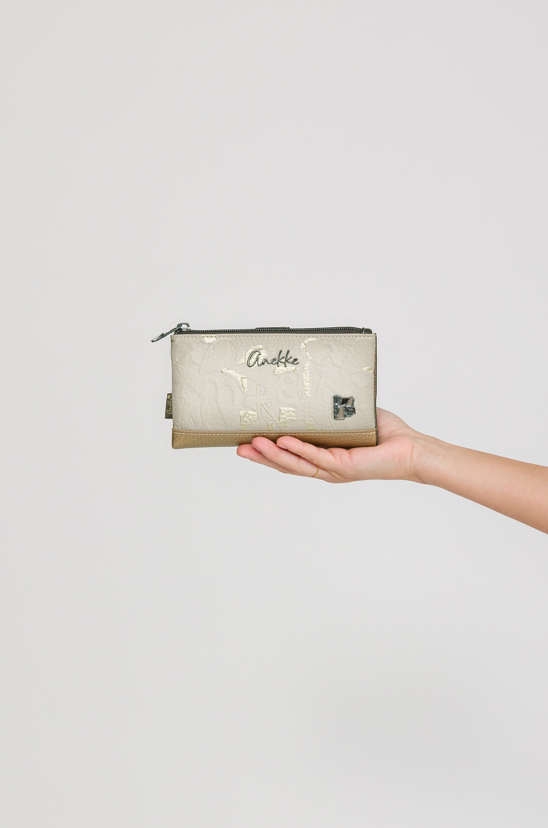 Portefeuille souple Bloom