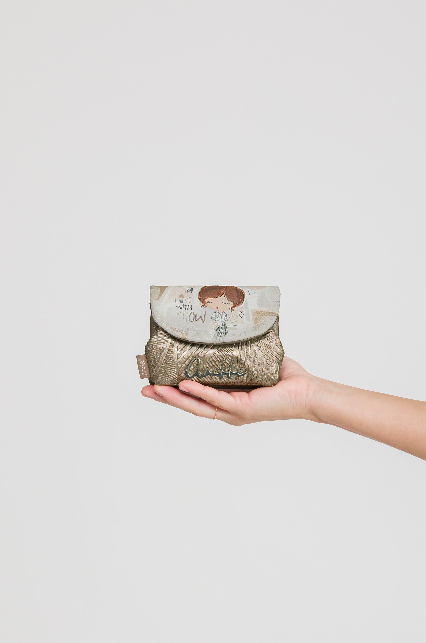 Porte-monnaie à rabat Sophia