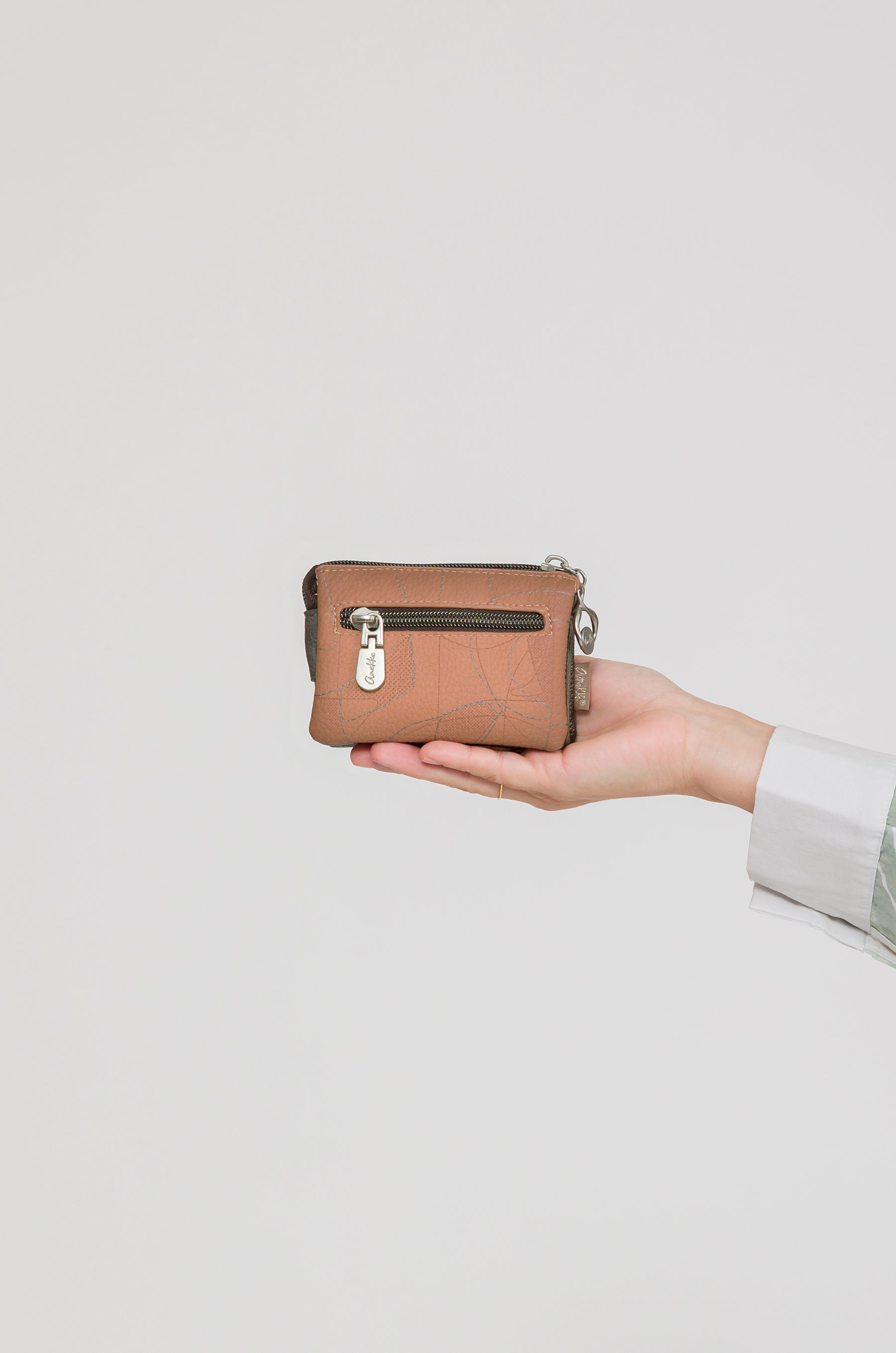 Petit porte-monnaie Auralis