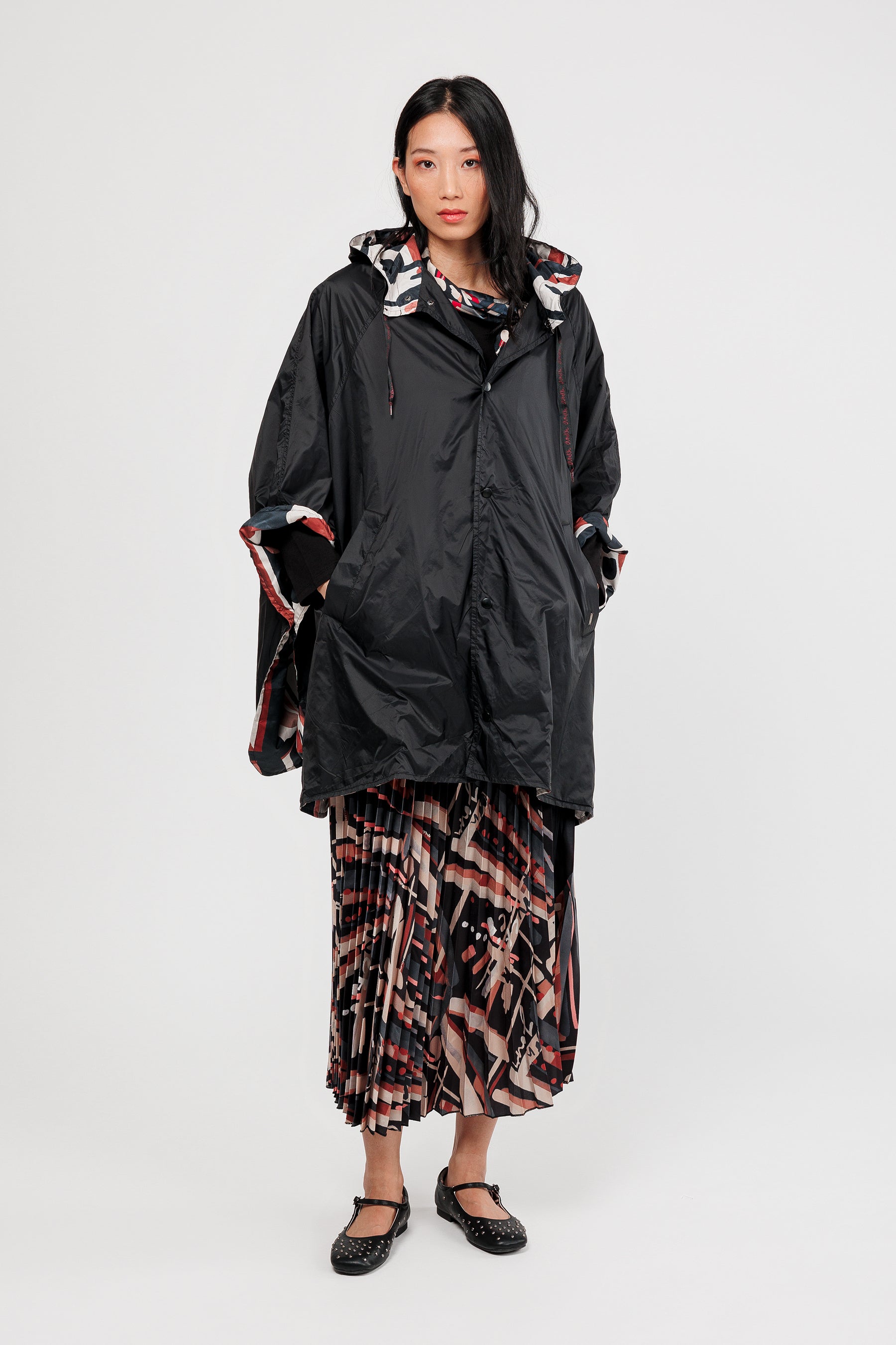 Imperméable Mademoiselle