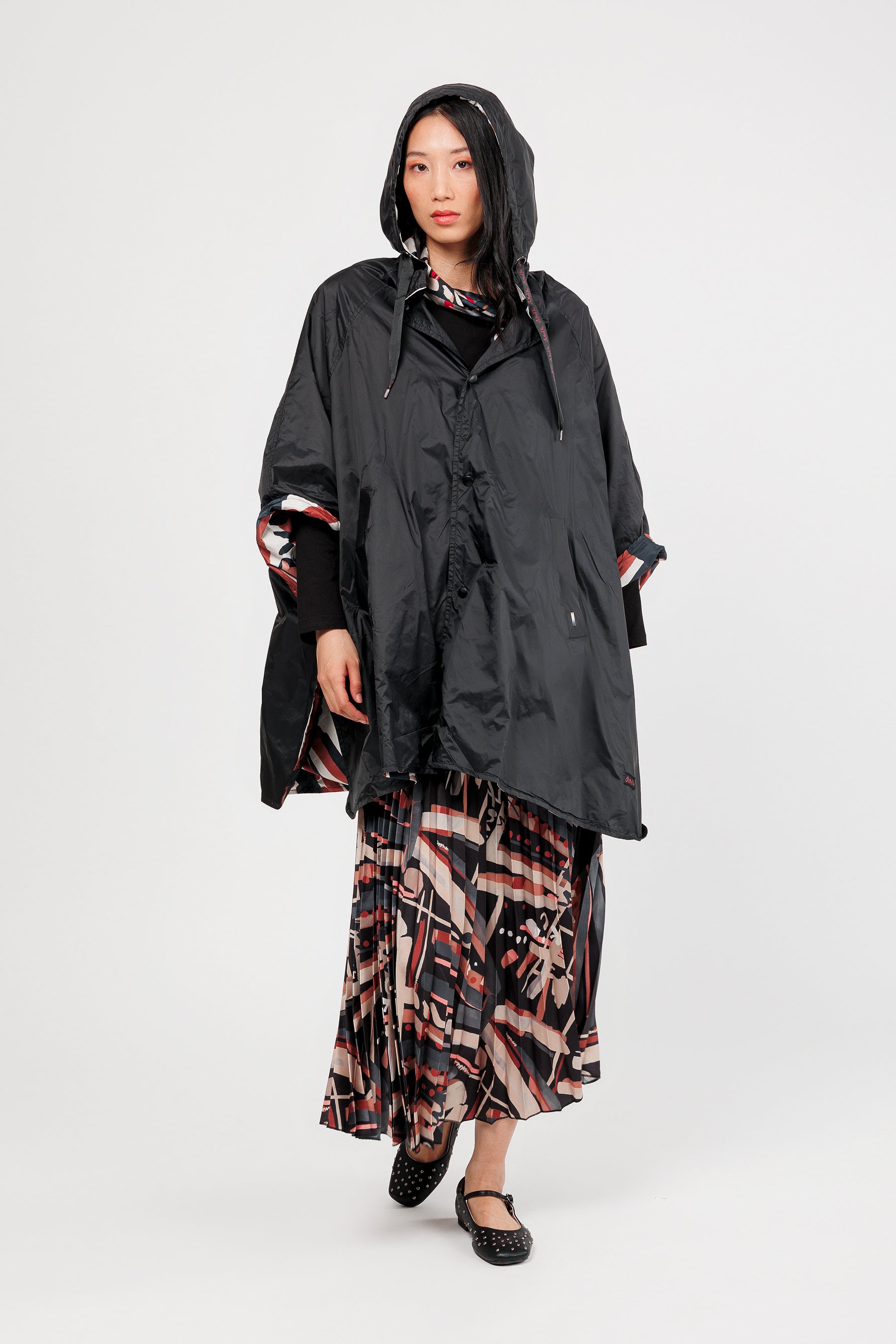 Imperméable Mademoiselle