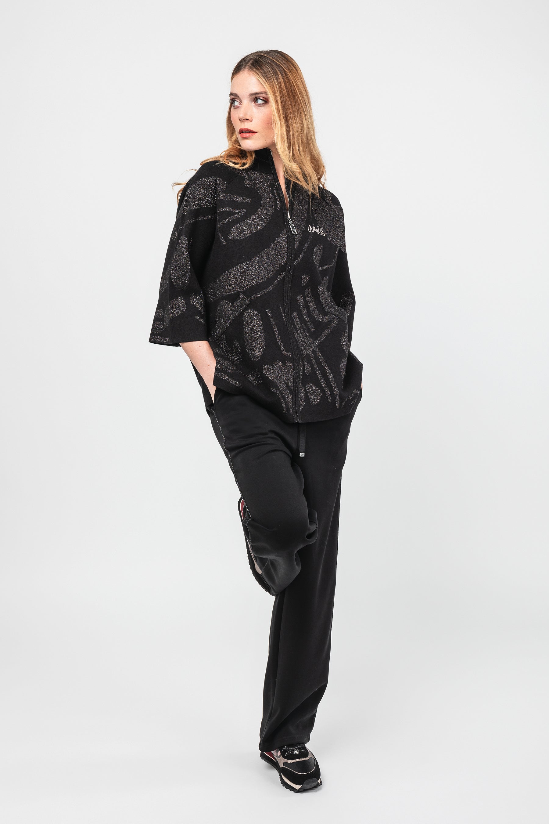 Pantalon noir