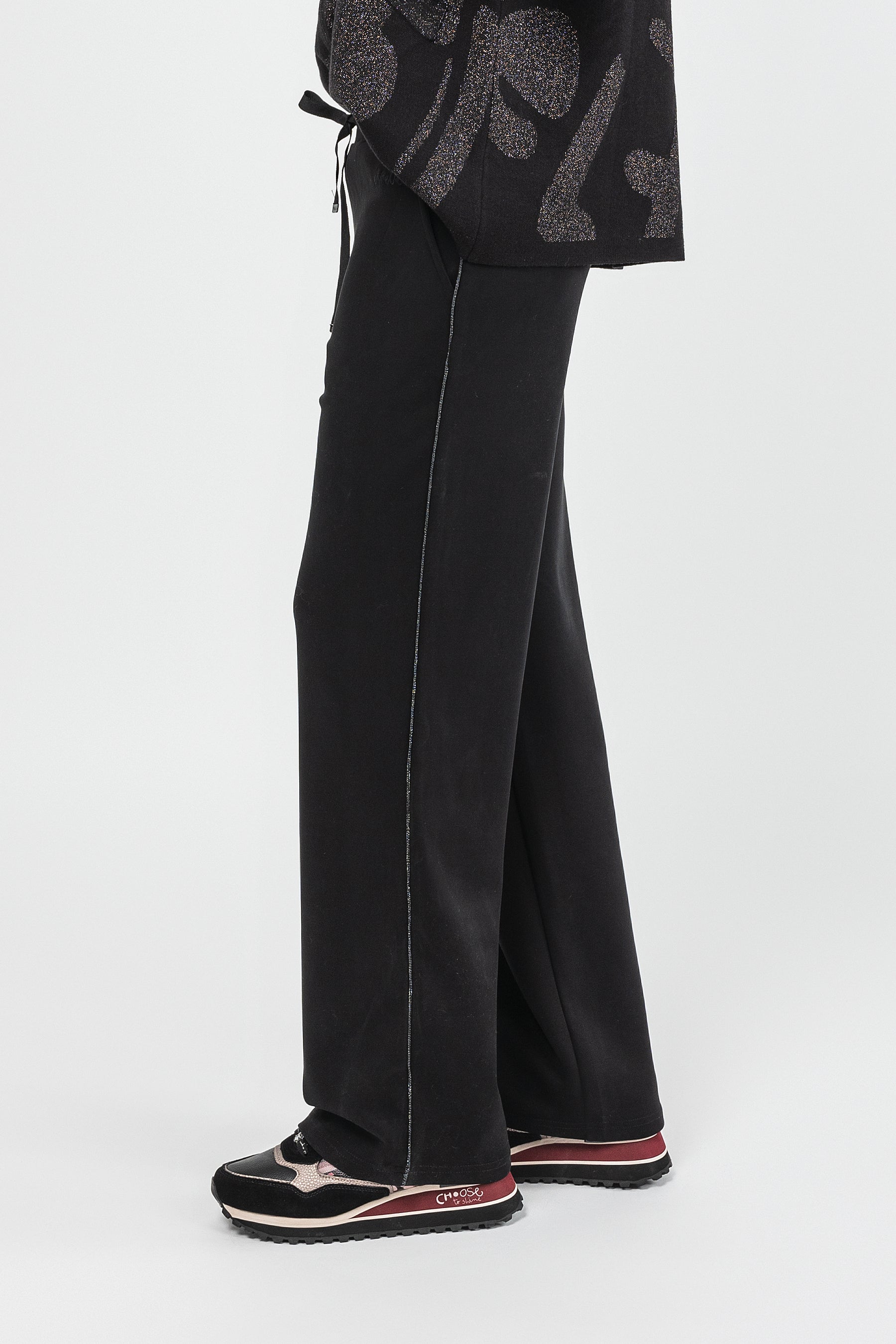 Pantalon noir