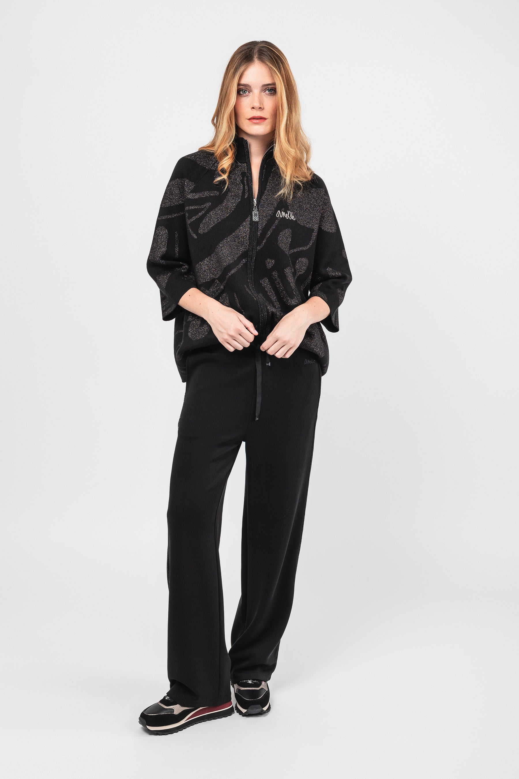 Pantalon noir