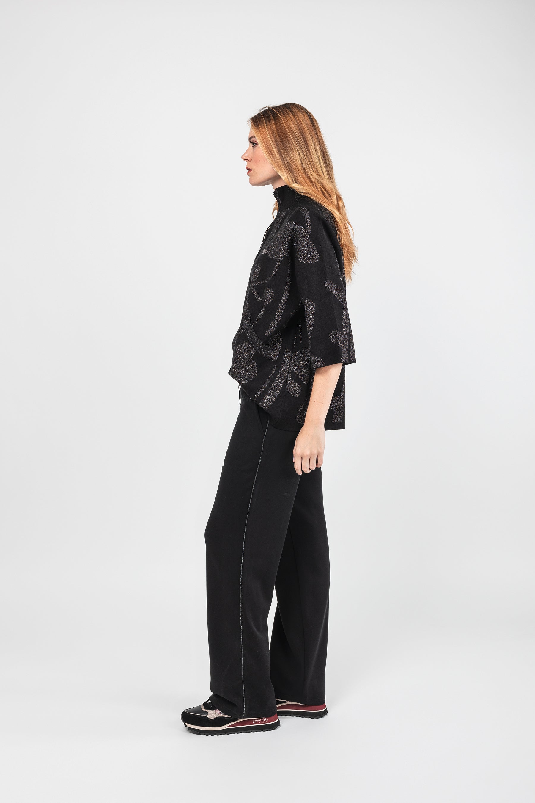 Pantalon noir