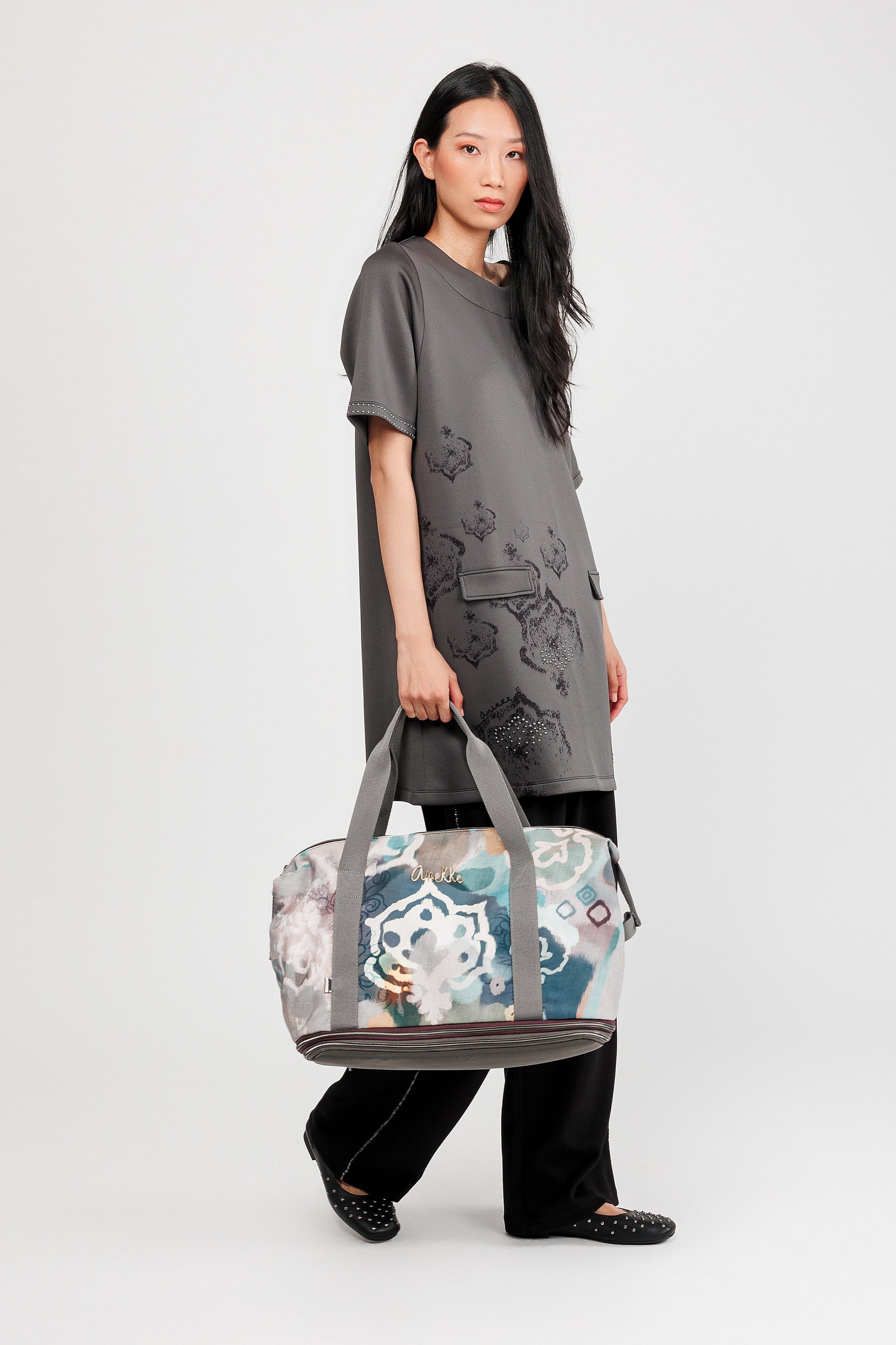 Sac de voyage extensible Real