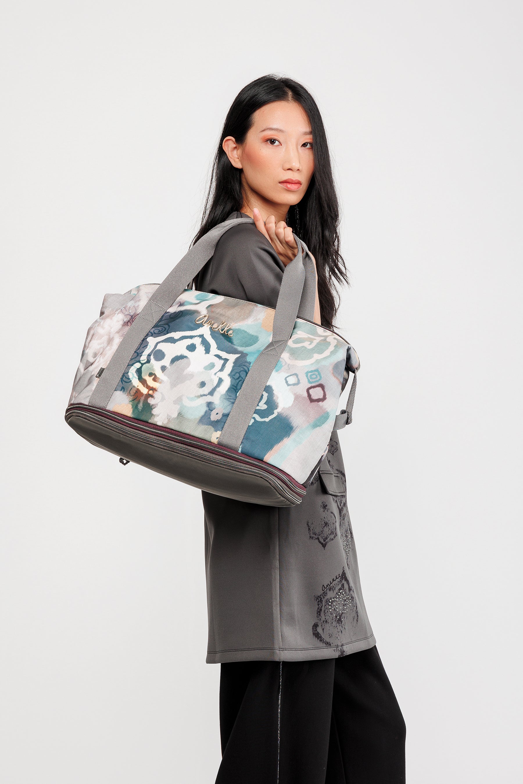 Sac de voyage extensible Real