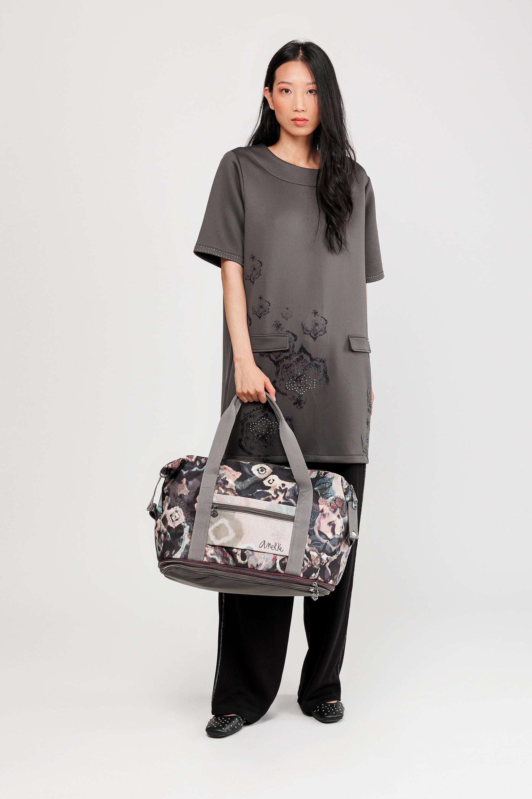 Sac de voyage extensible Real