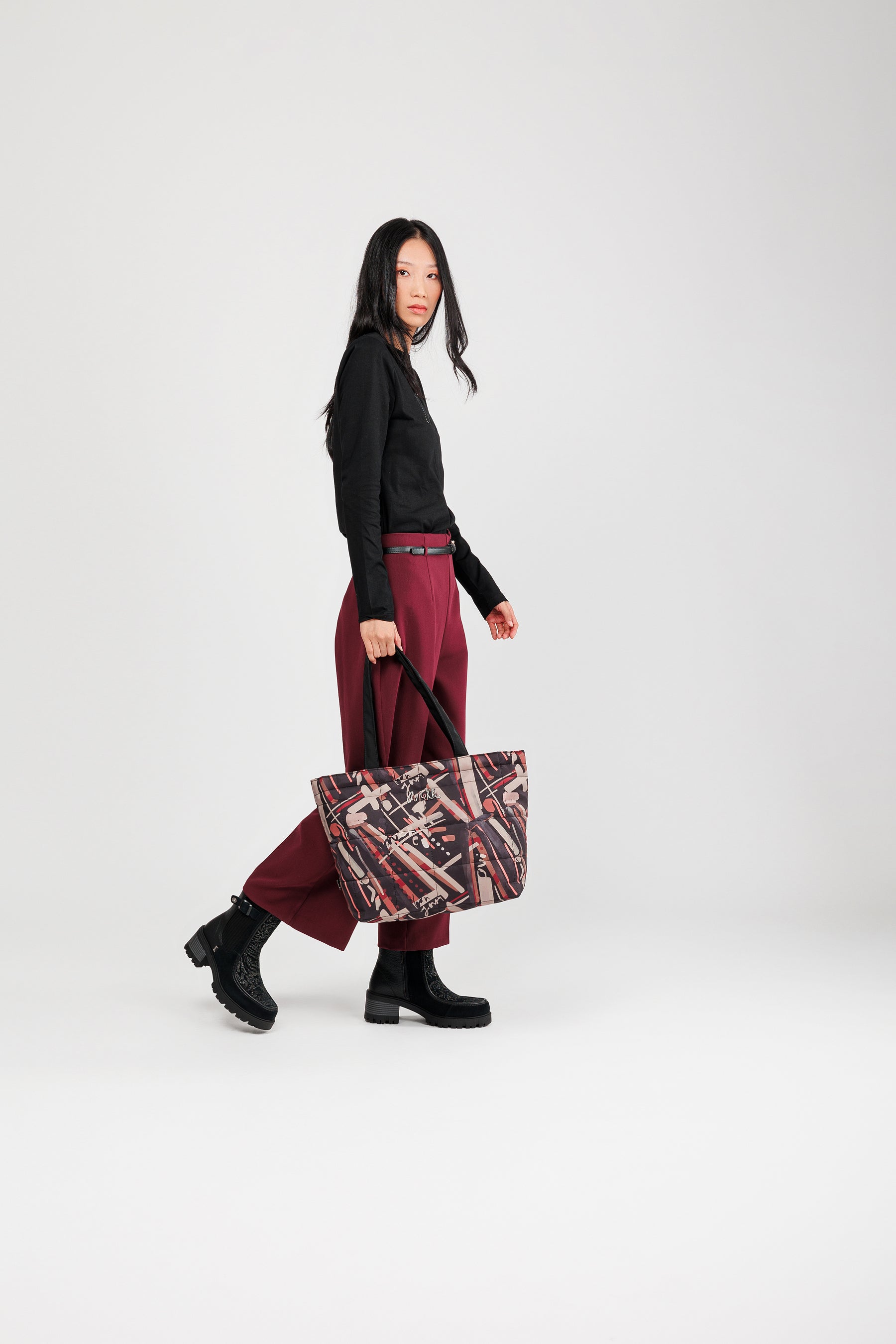 Sac de voyage Mademoiselle Anekke