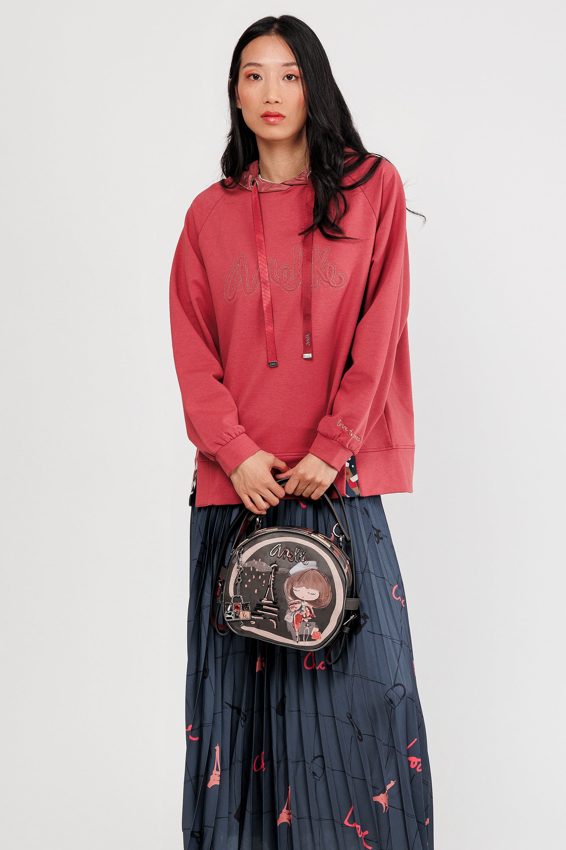 Sac bandoulière Mademoiselle
