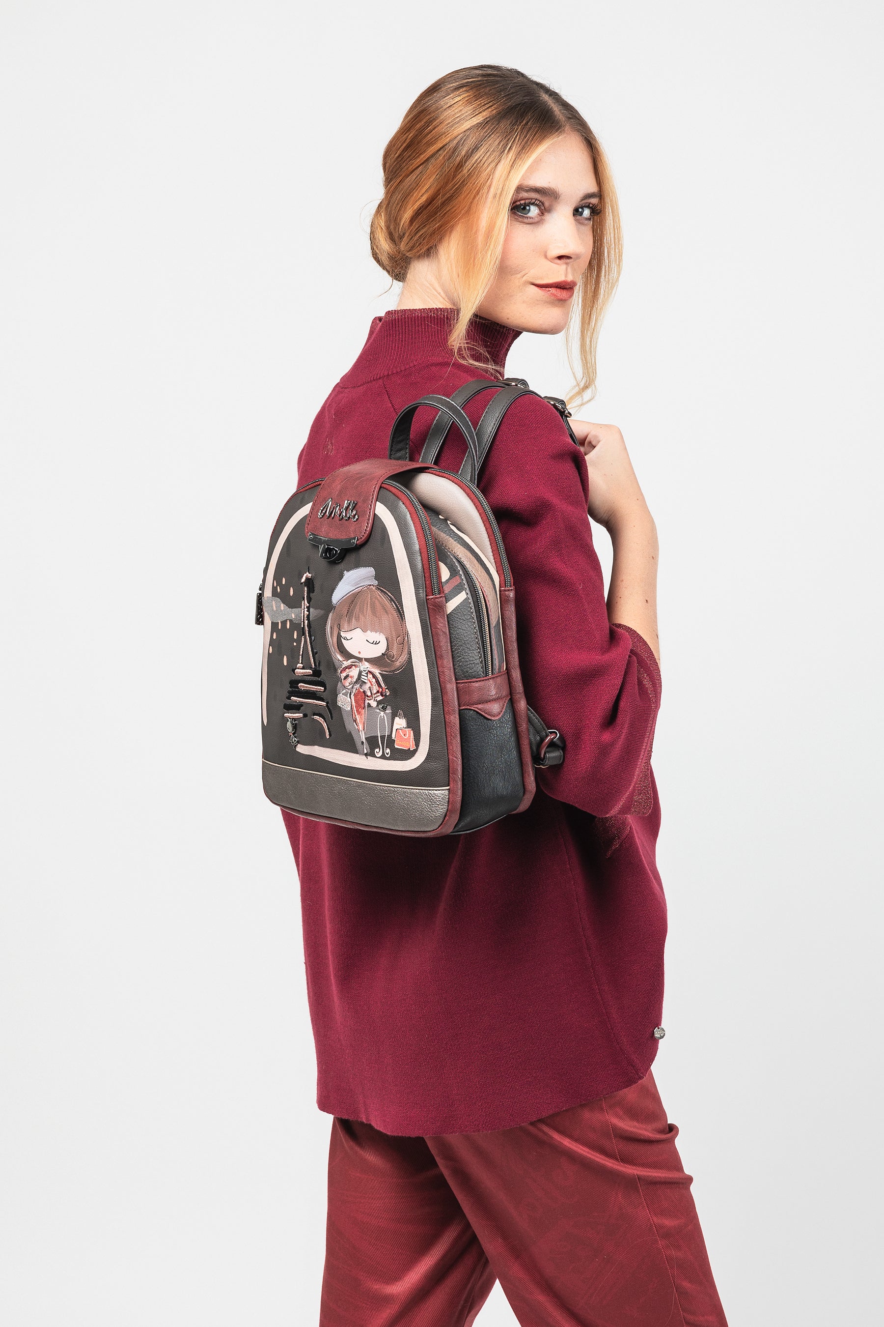 Sac à dos Mademoiselle