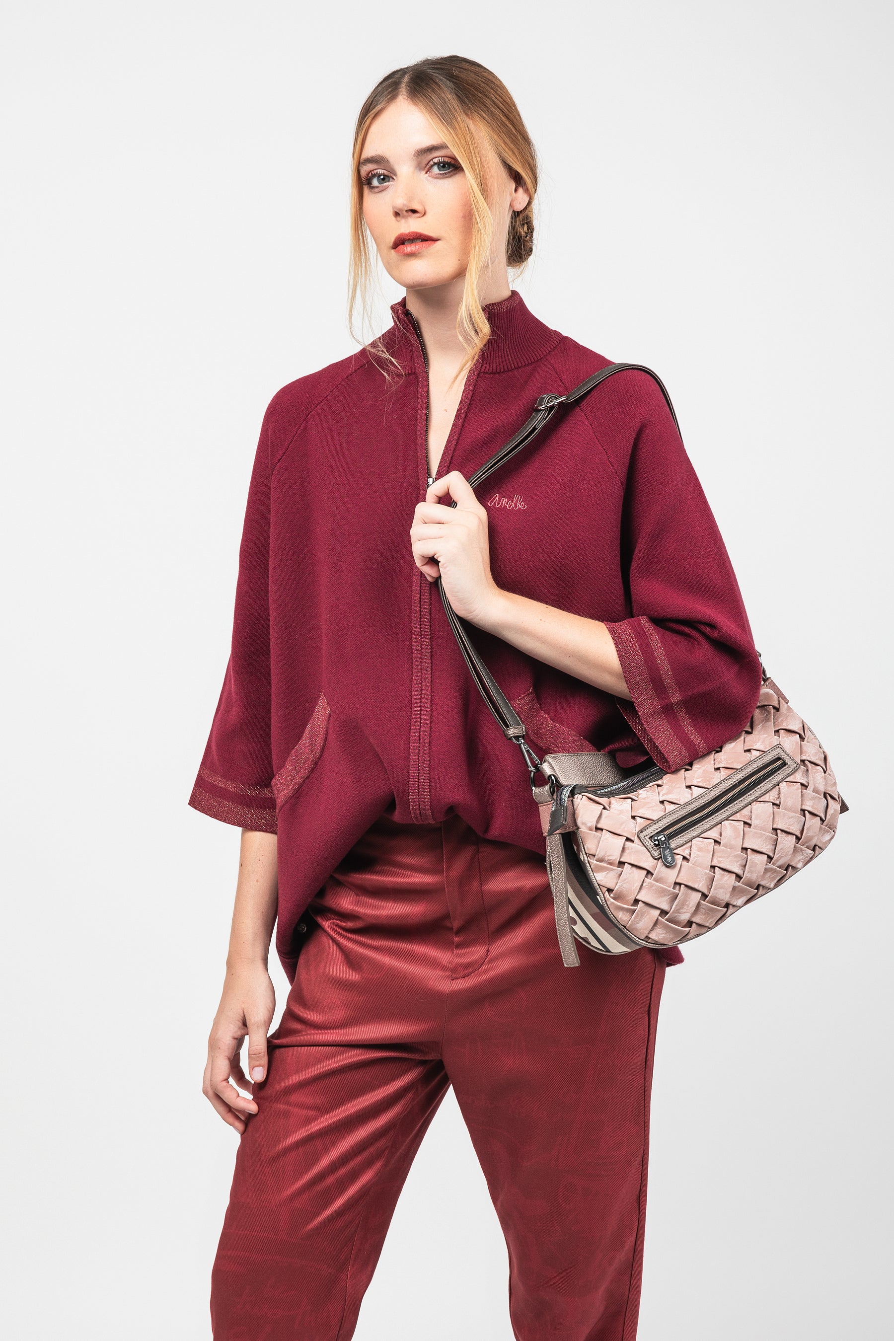 Sac à main ovale Parisian