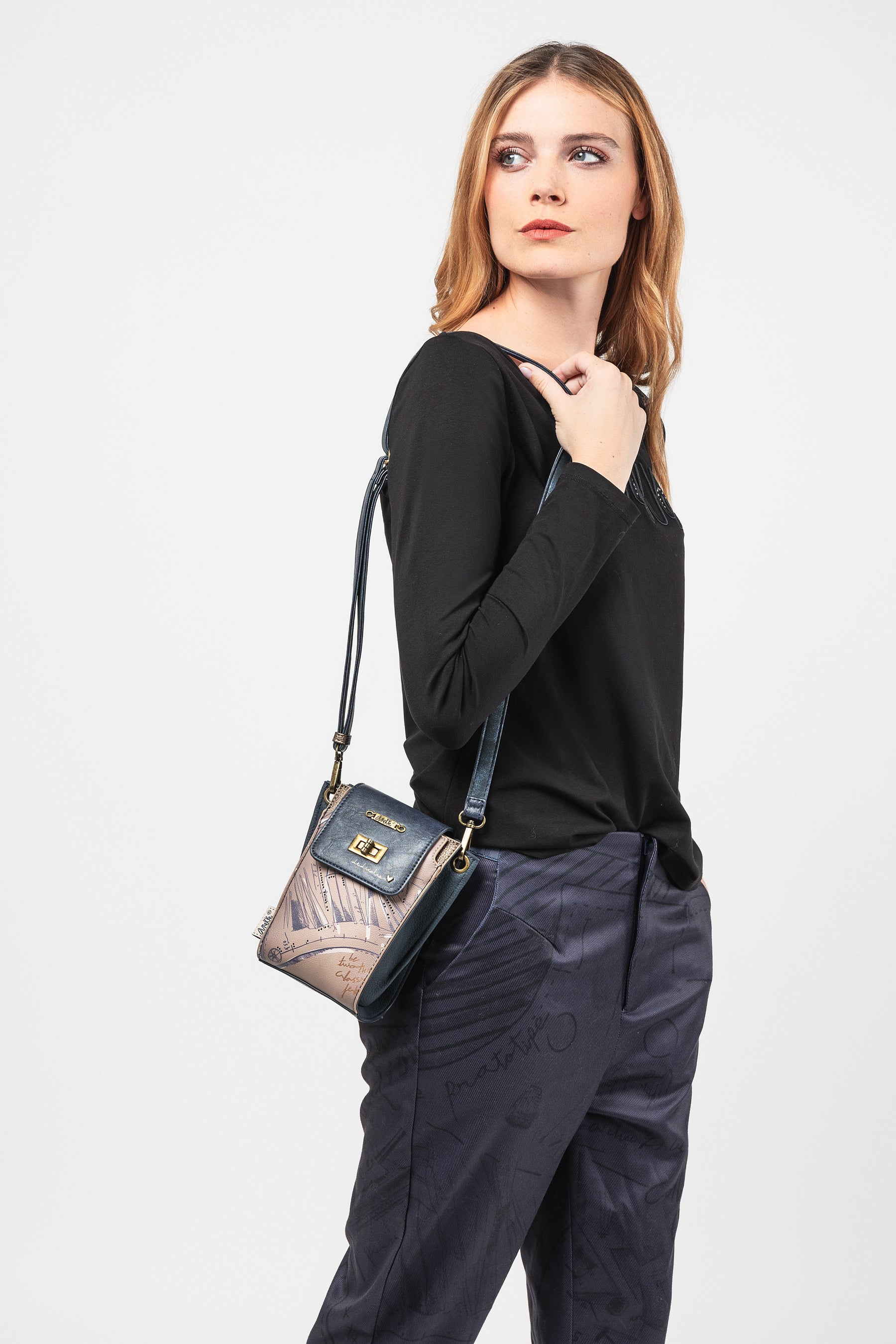 Sac bandoulière mini Studio