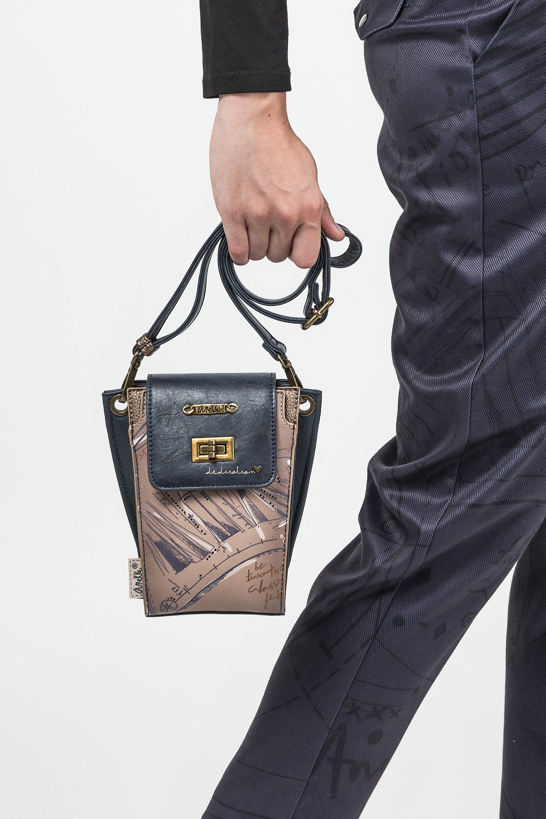Sac bandoulière mini Studio