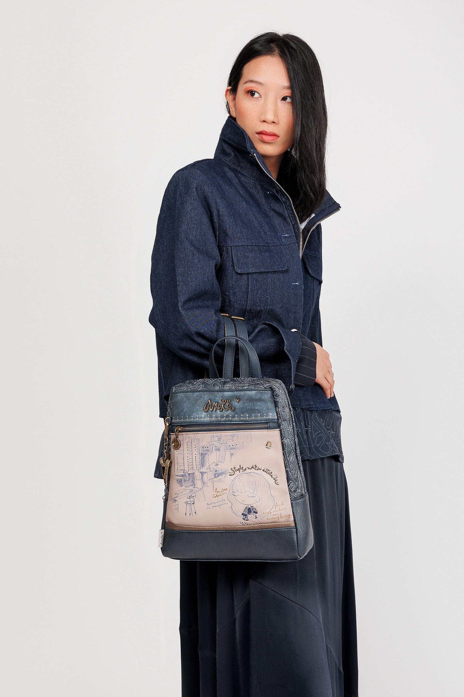 Sac à dos urbain Studio