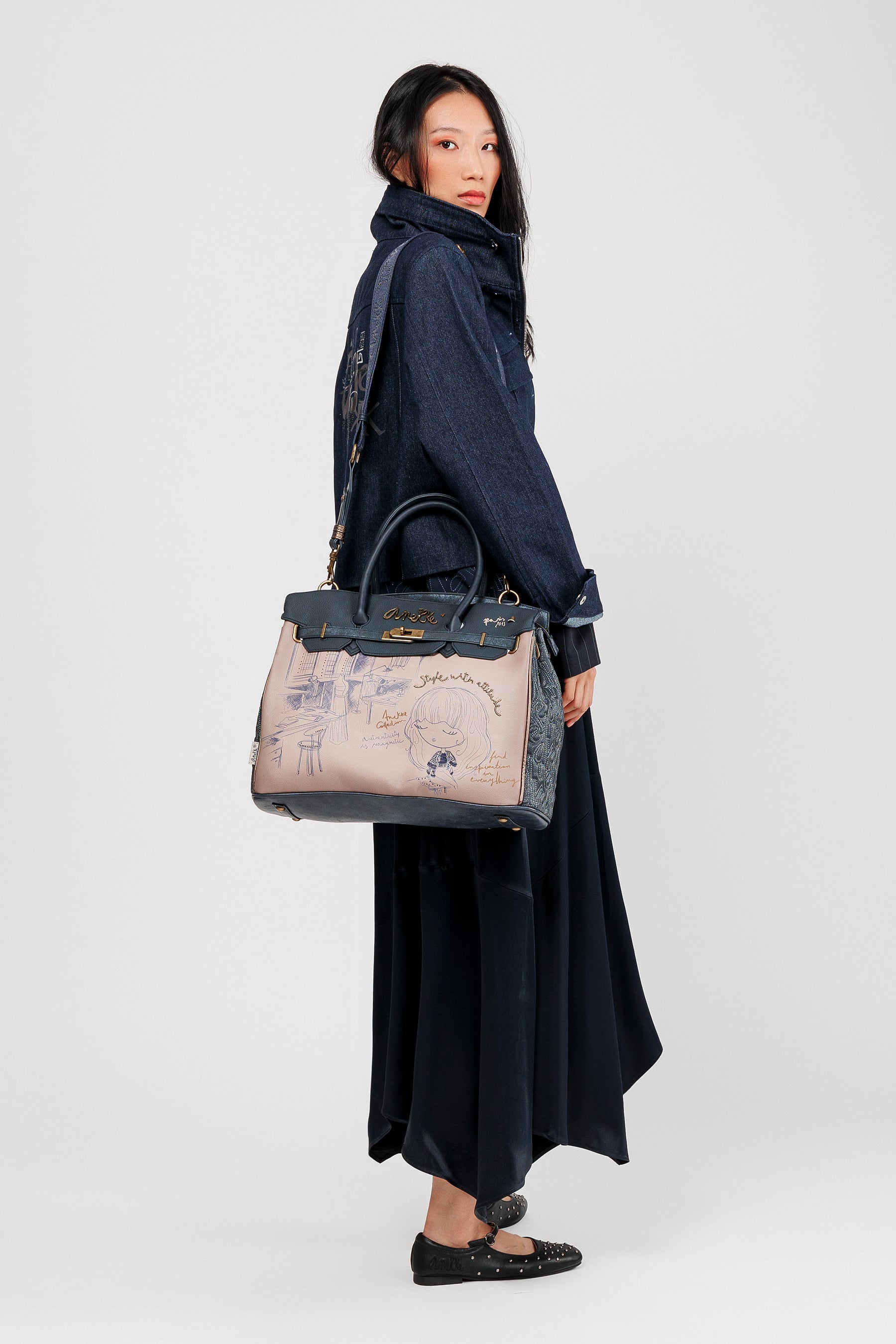 Sac docteur Studio
