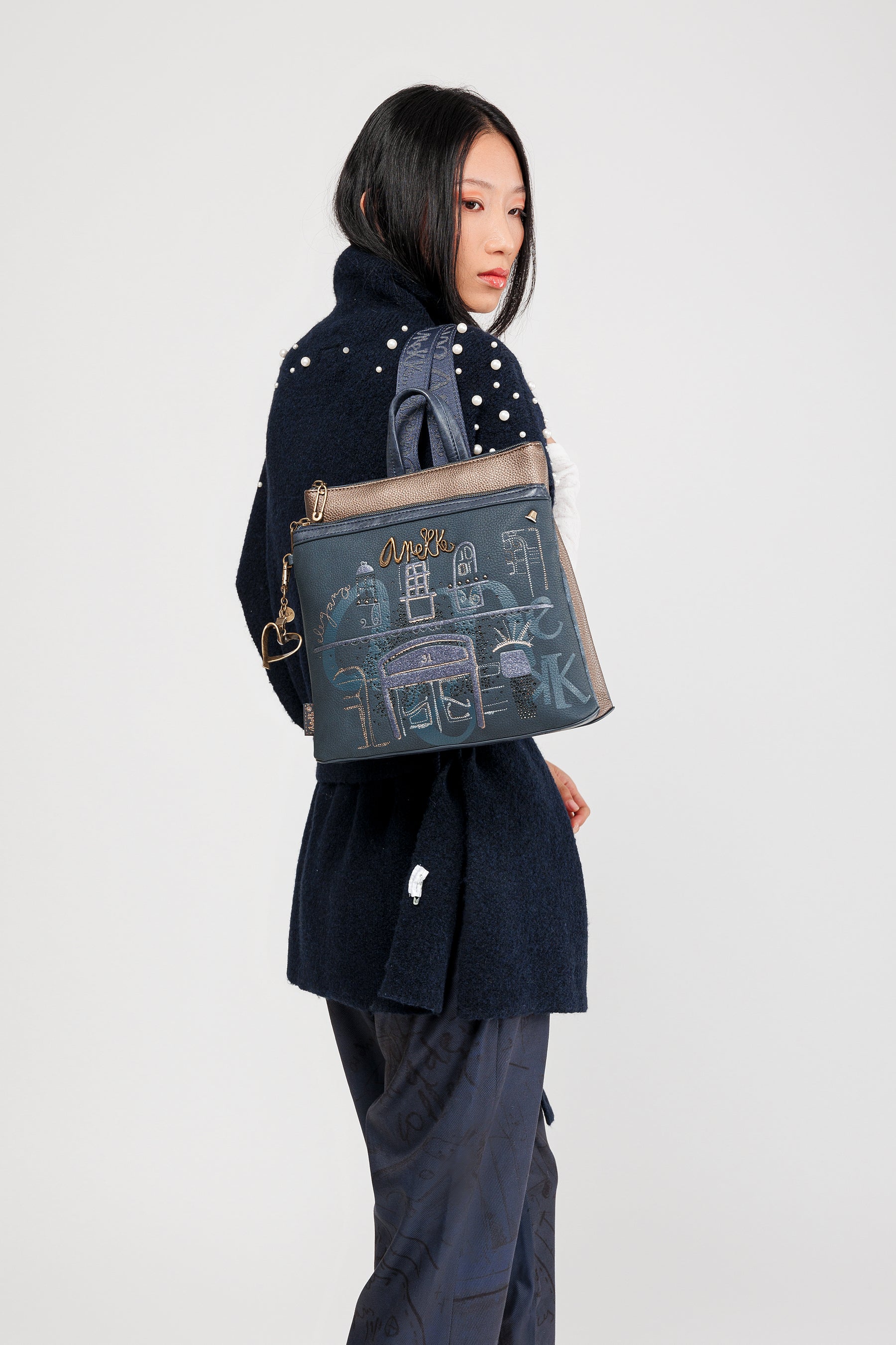 Sac à dos moyen Boutique