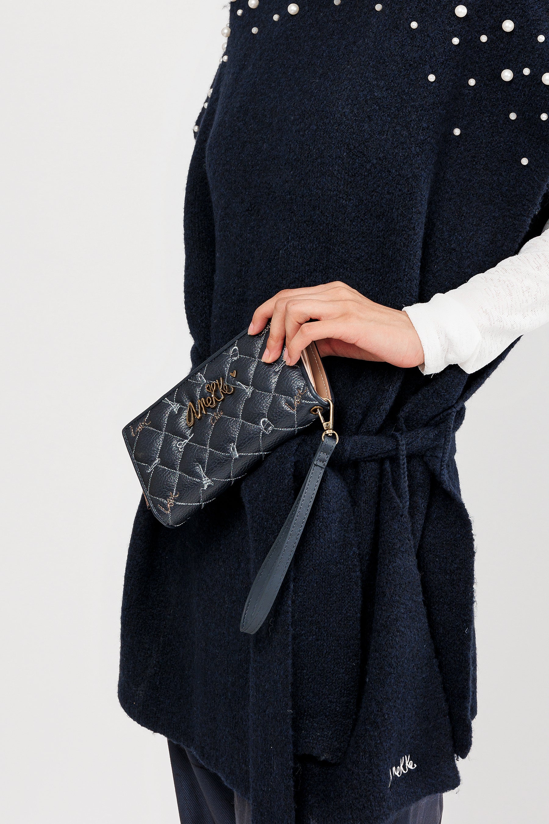 Portefeuille RFID grand Boutique