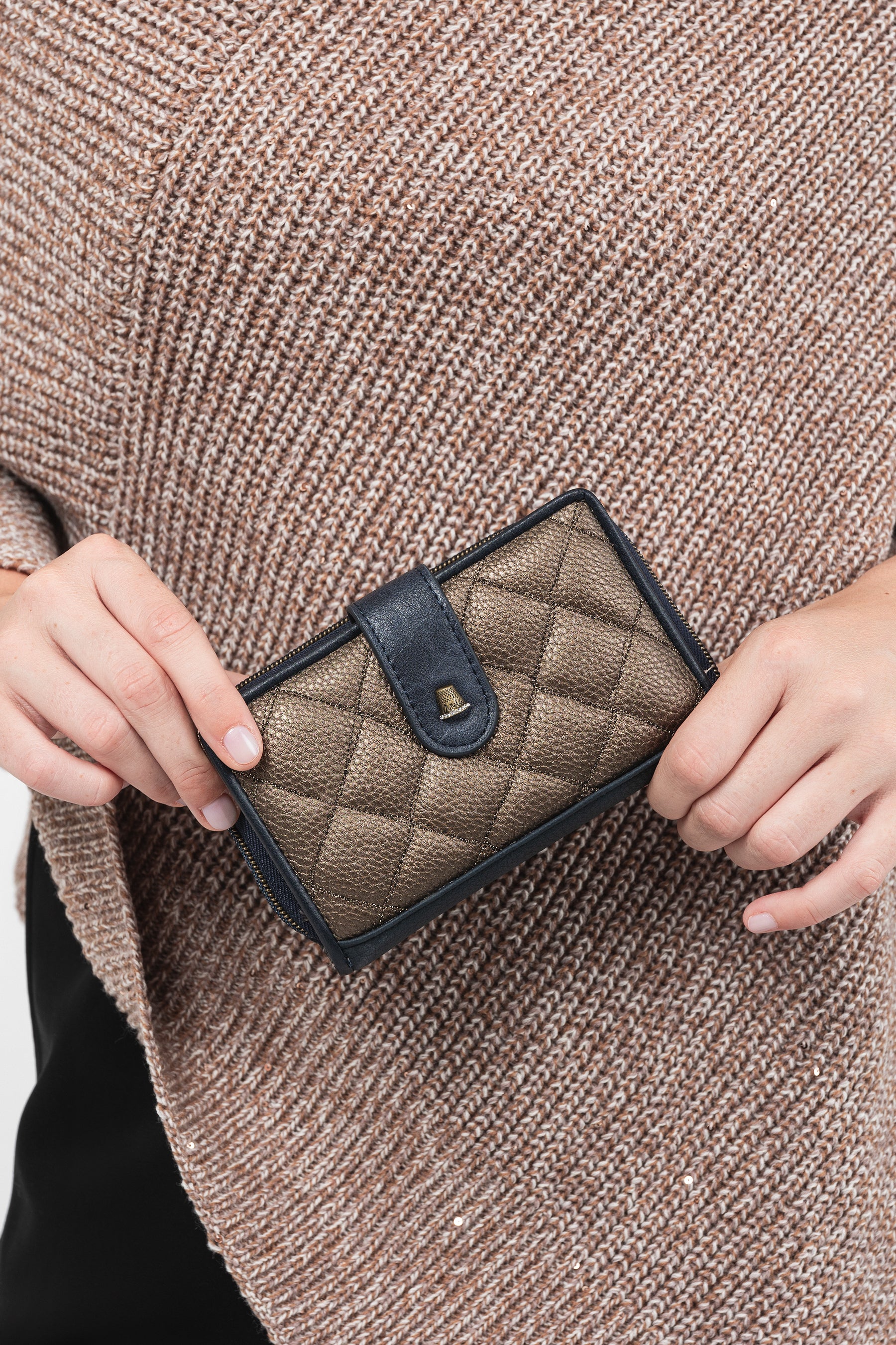 Portefeuille moyen Boutique