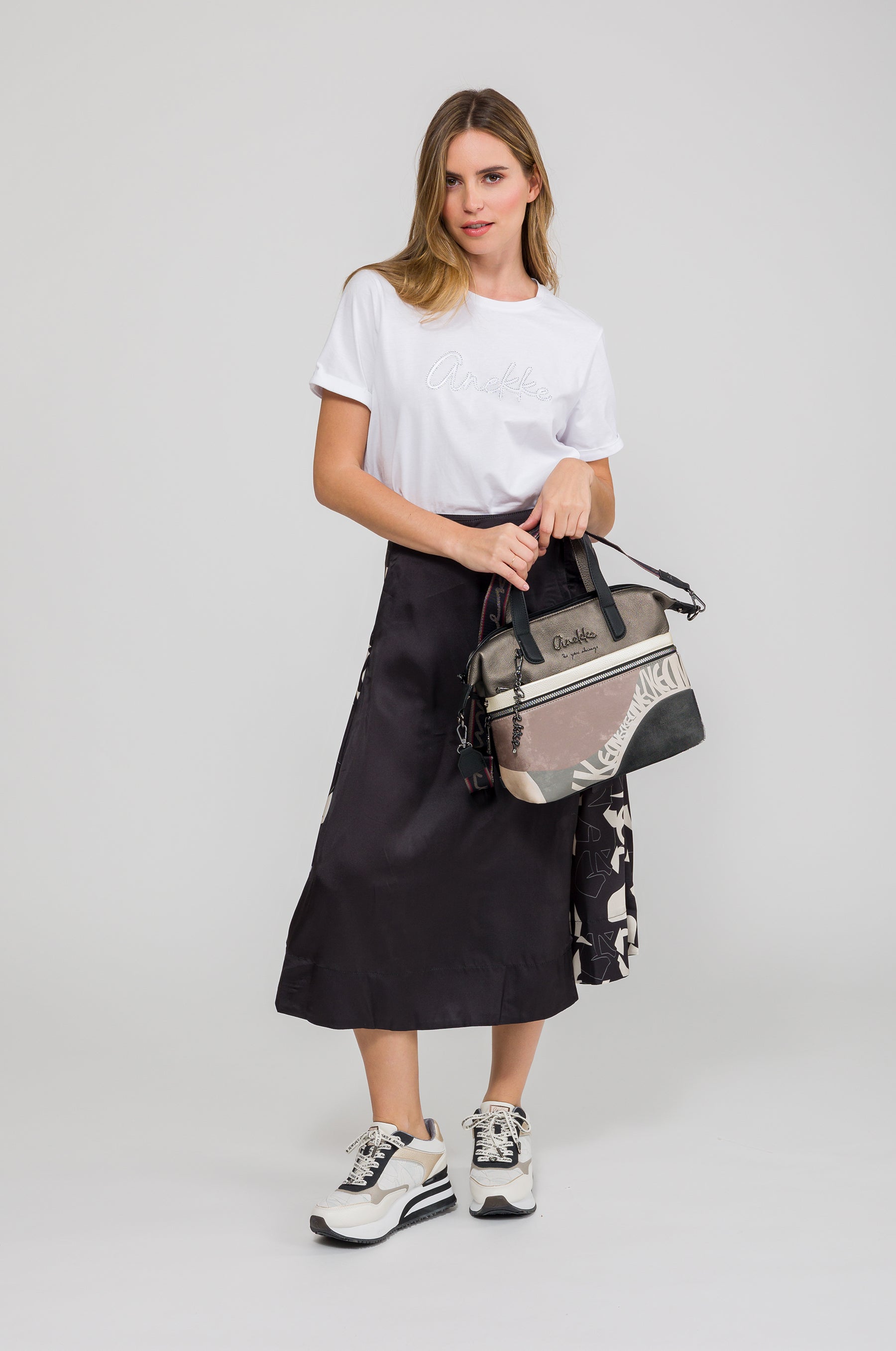 Sac à main à anse courte Khroma