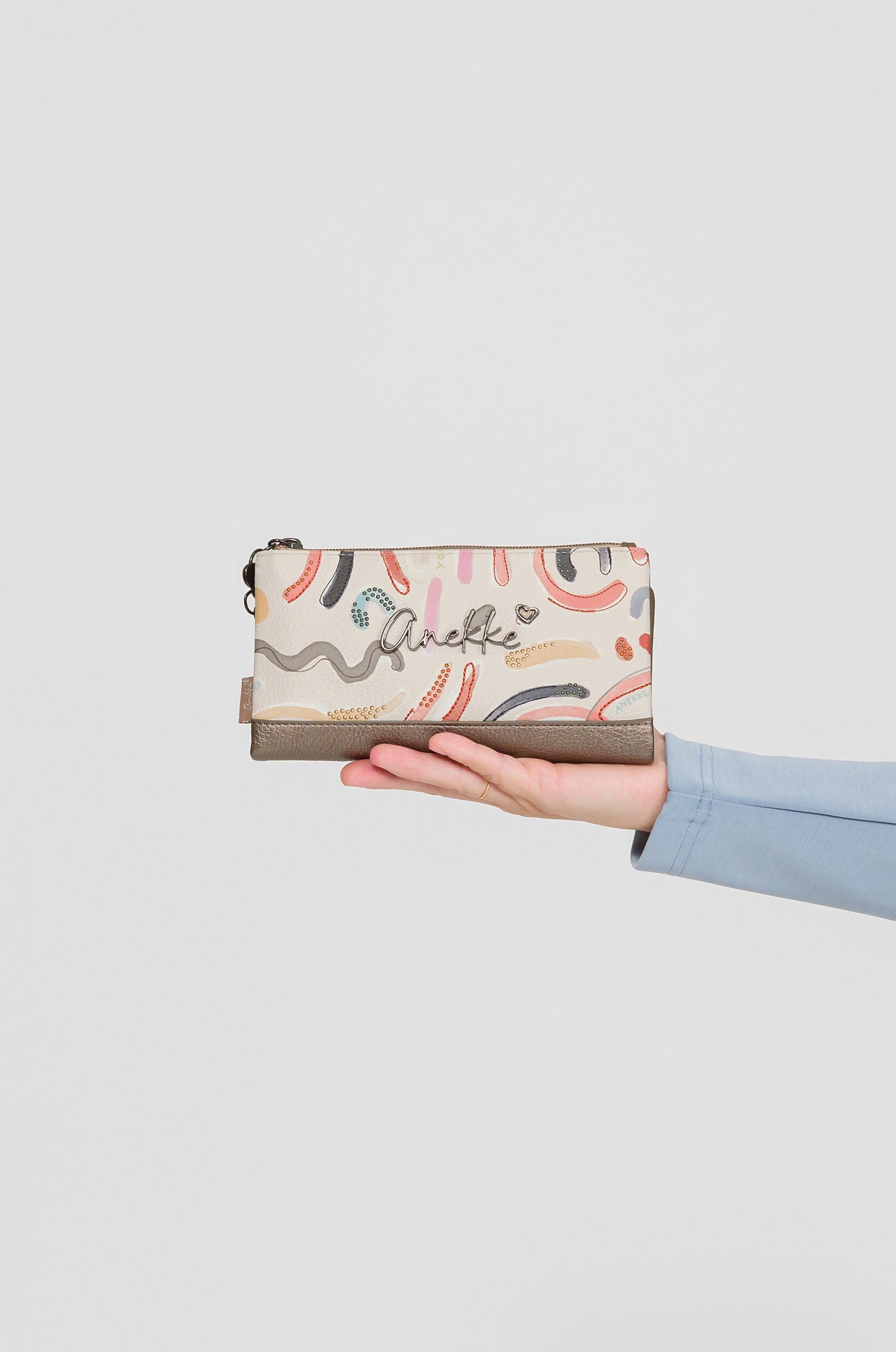 Portefeuille souple Olympia