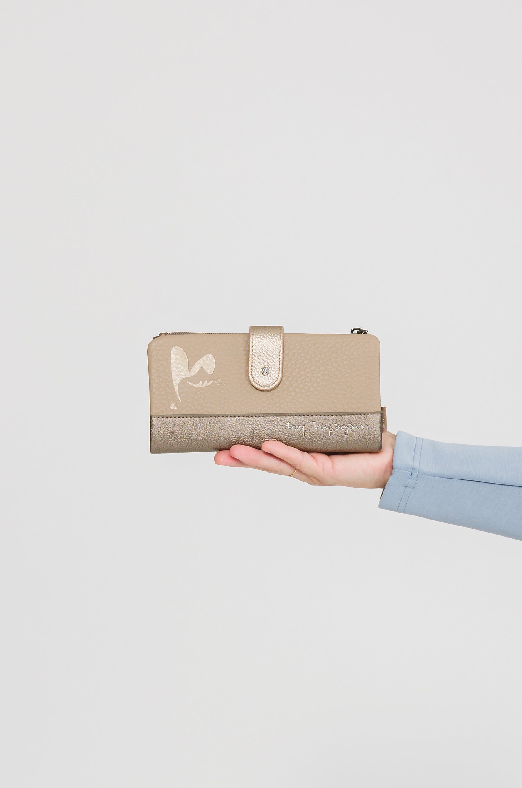 Portefeuille souple Olympia