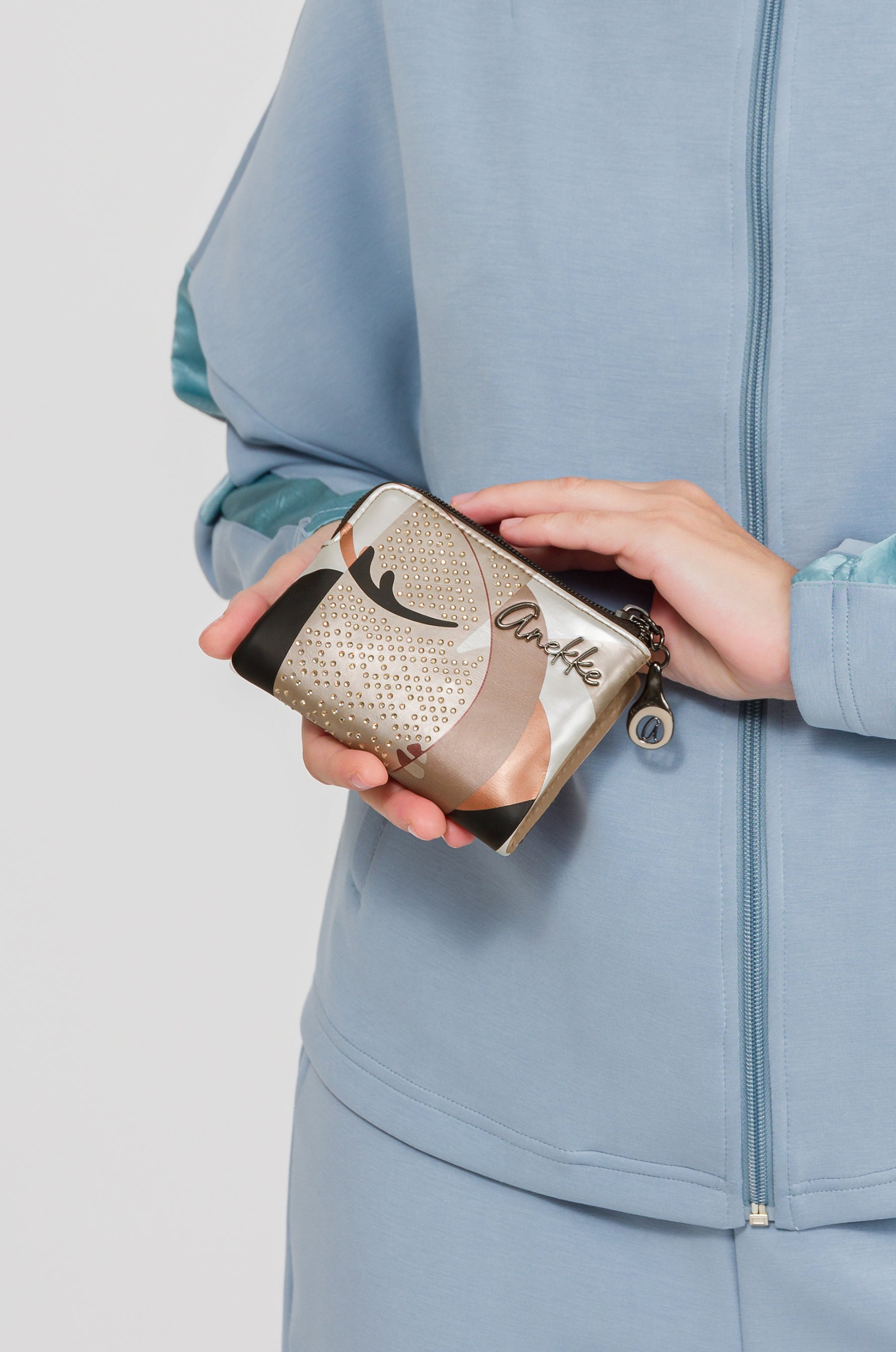 Petit porte-monnaie Eikon