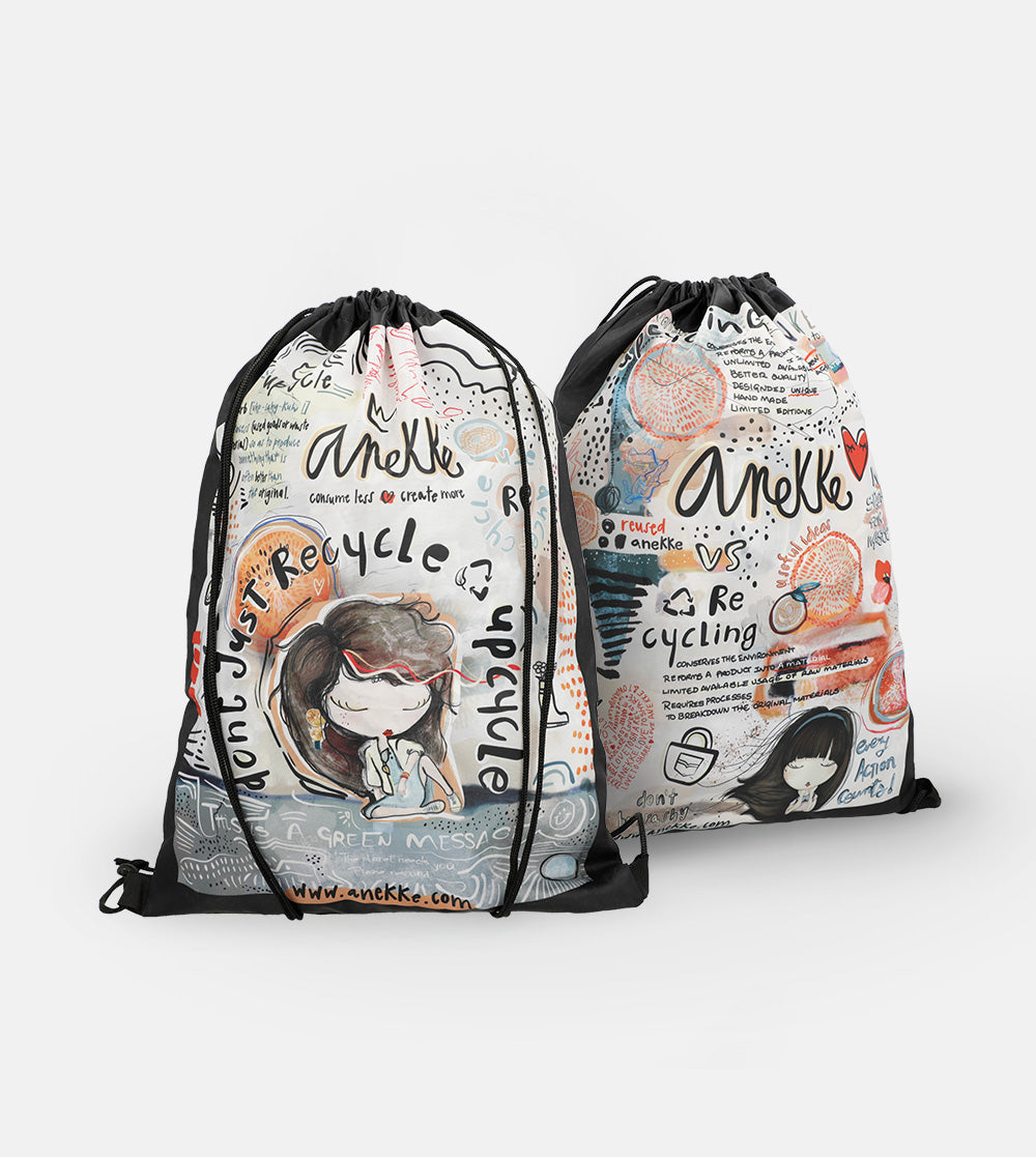 Sac à dos de type sac - Cadeau
