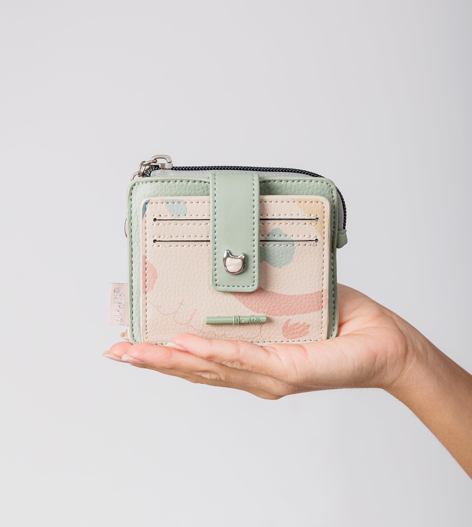 Petit porte-cartes Alma