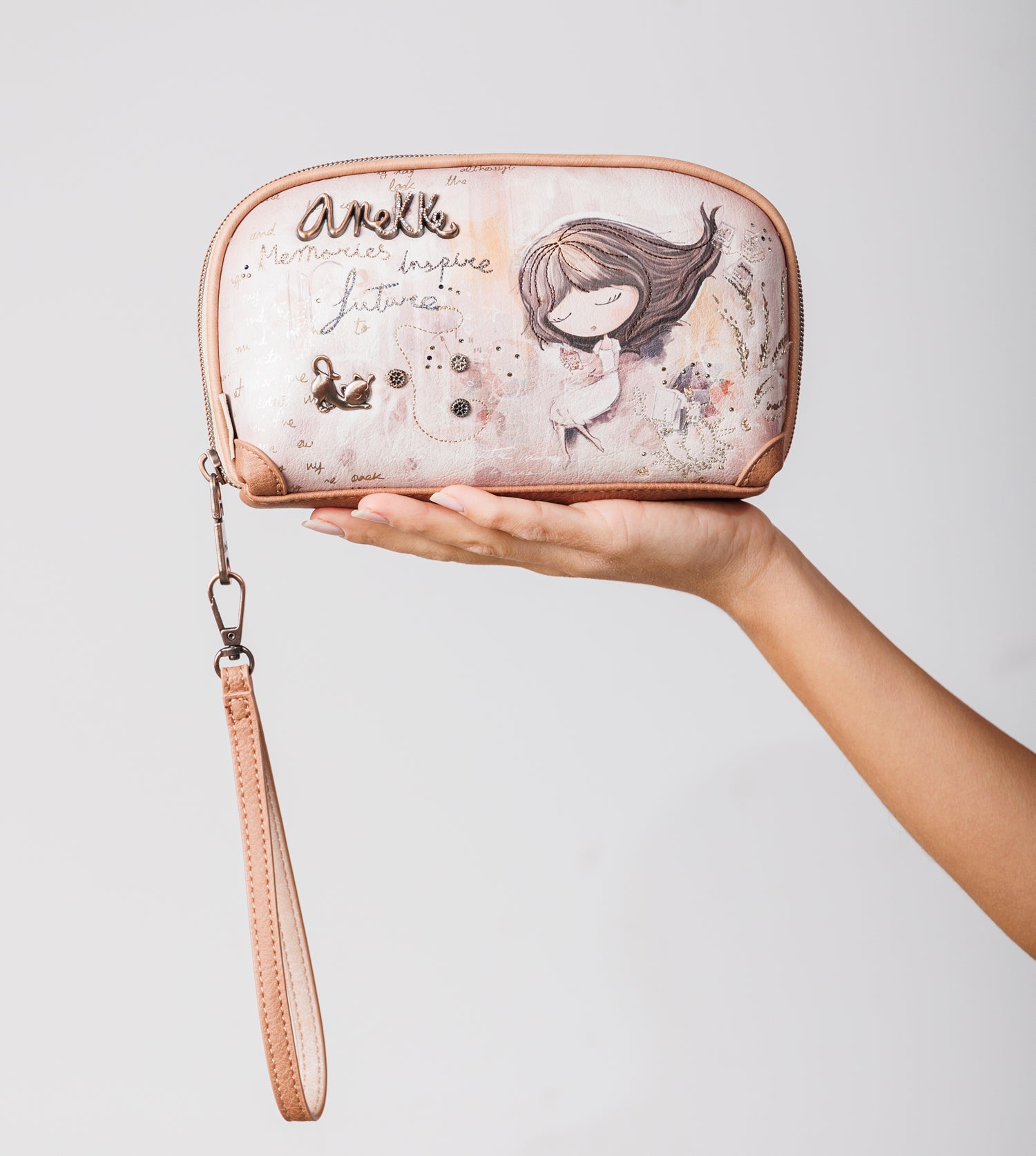 Trousse Memories RFID