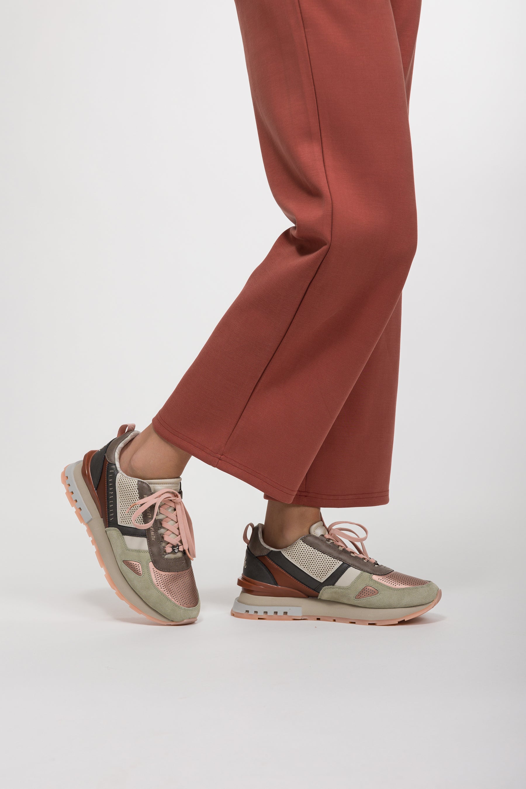 Sneakers multicolores