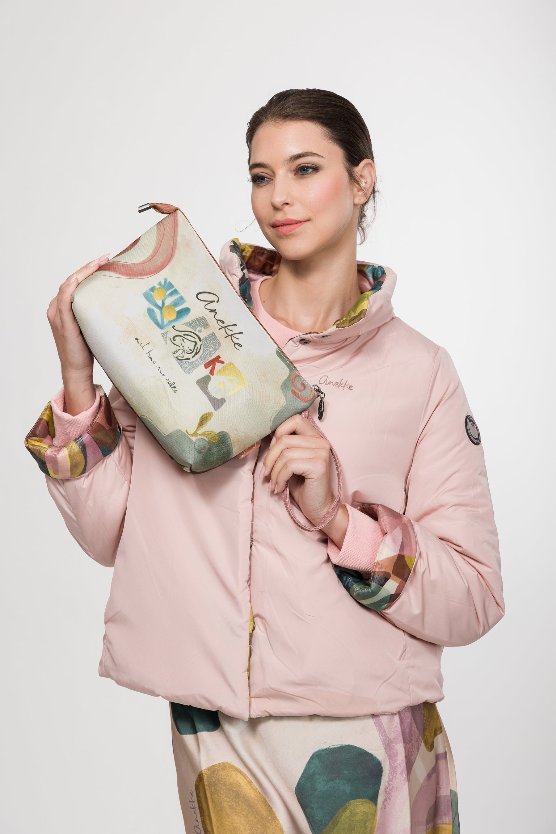 Grande trousse de toilette Amphora