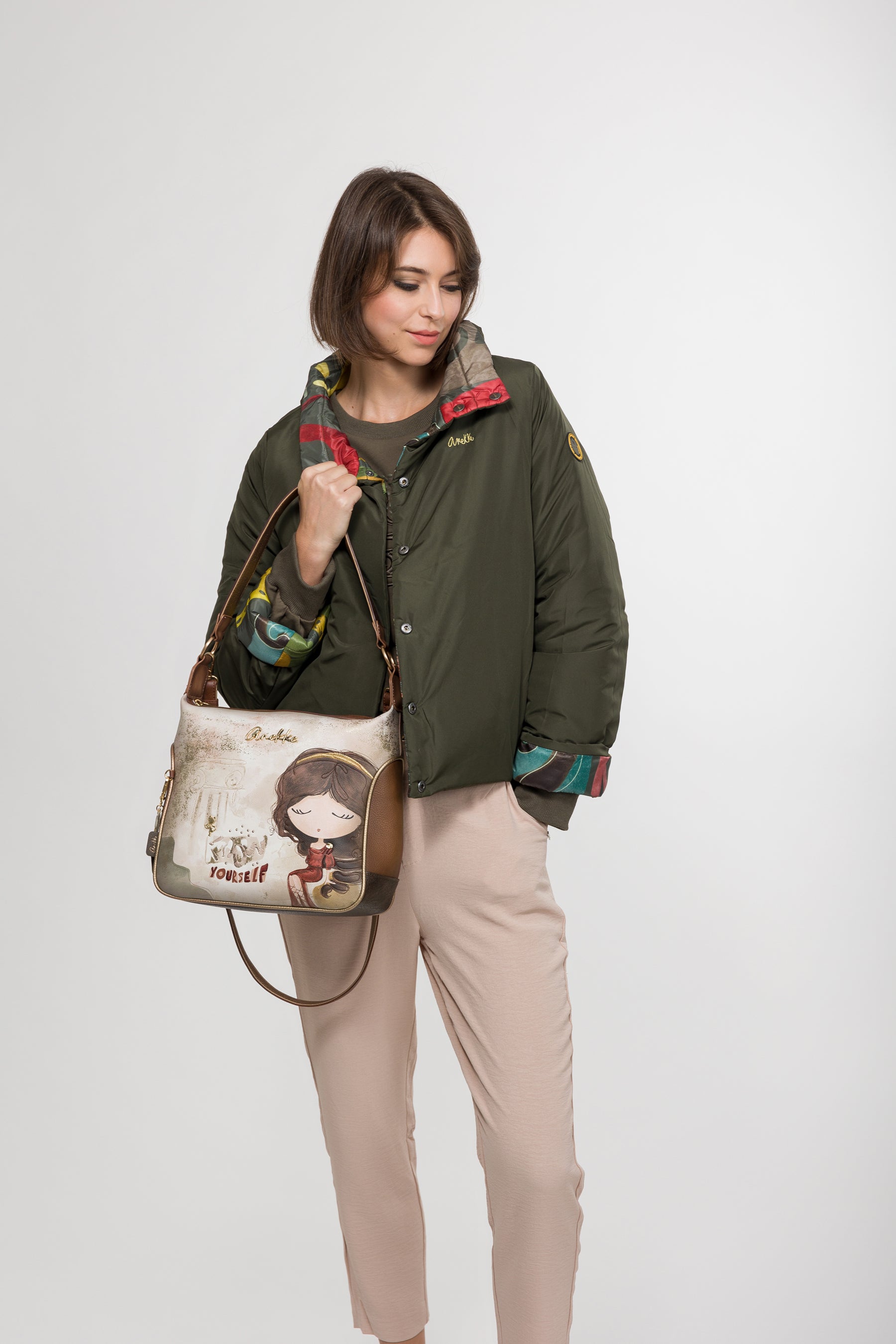 Sac porté épaule et à bandoulière Muse