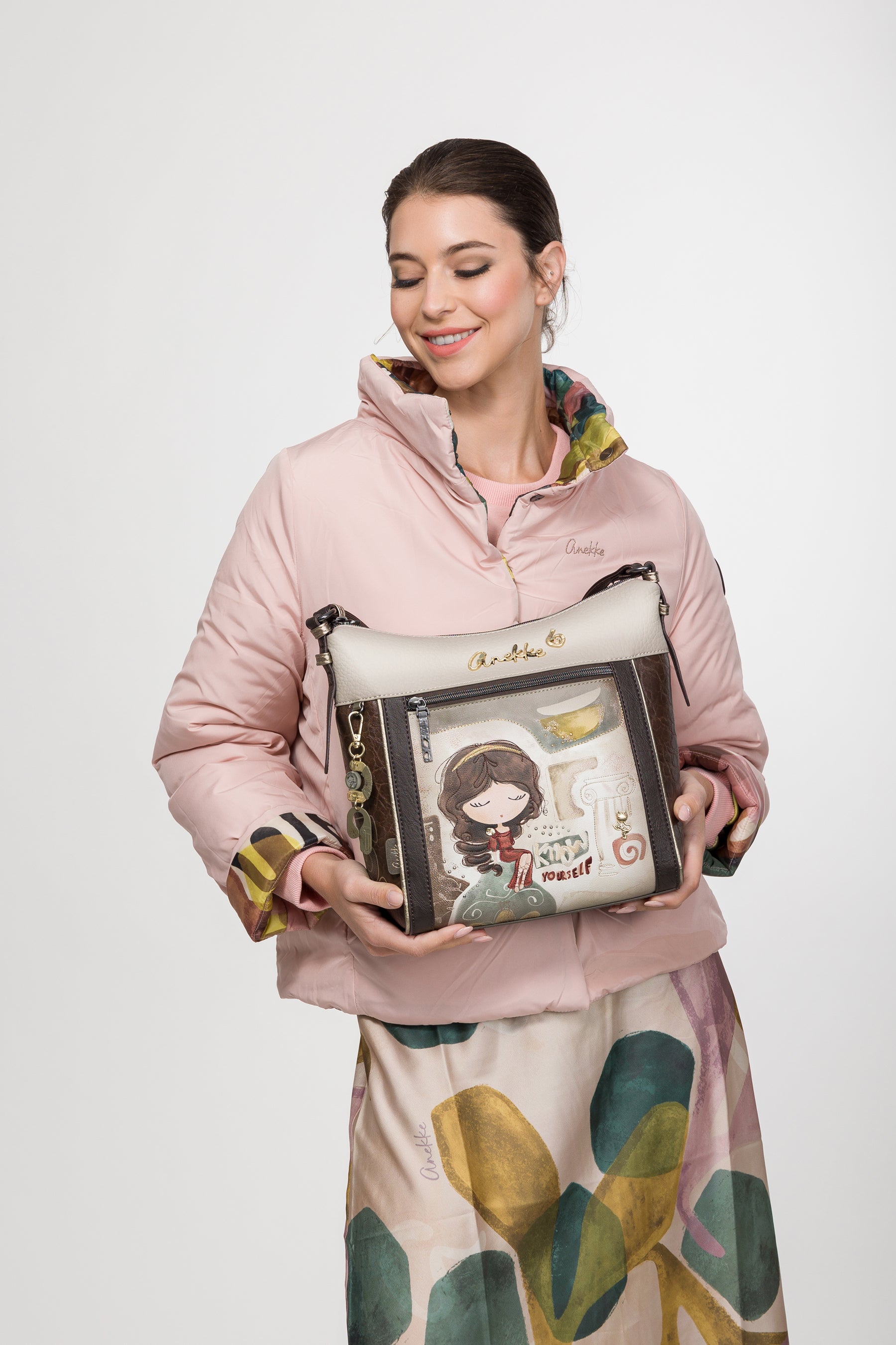 Sac à bandoulière moyen Muse