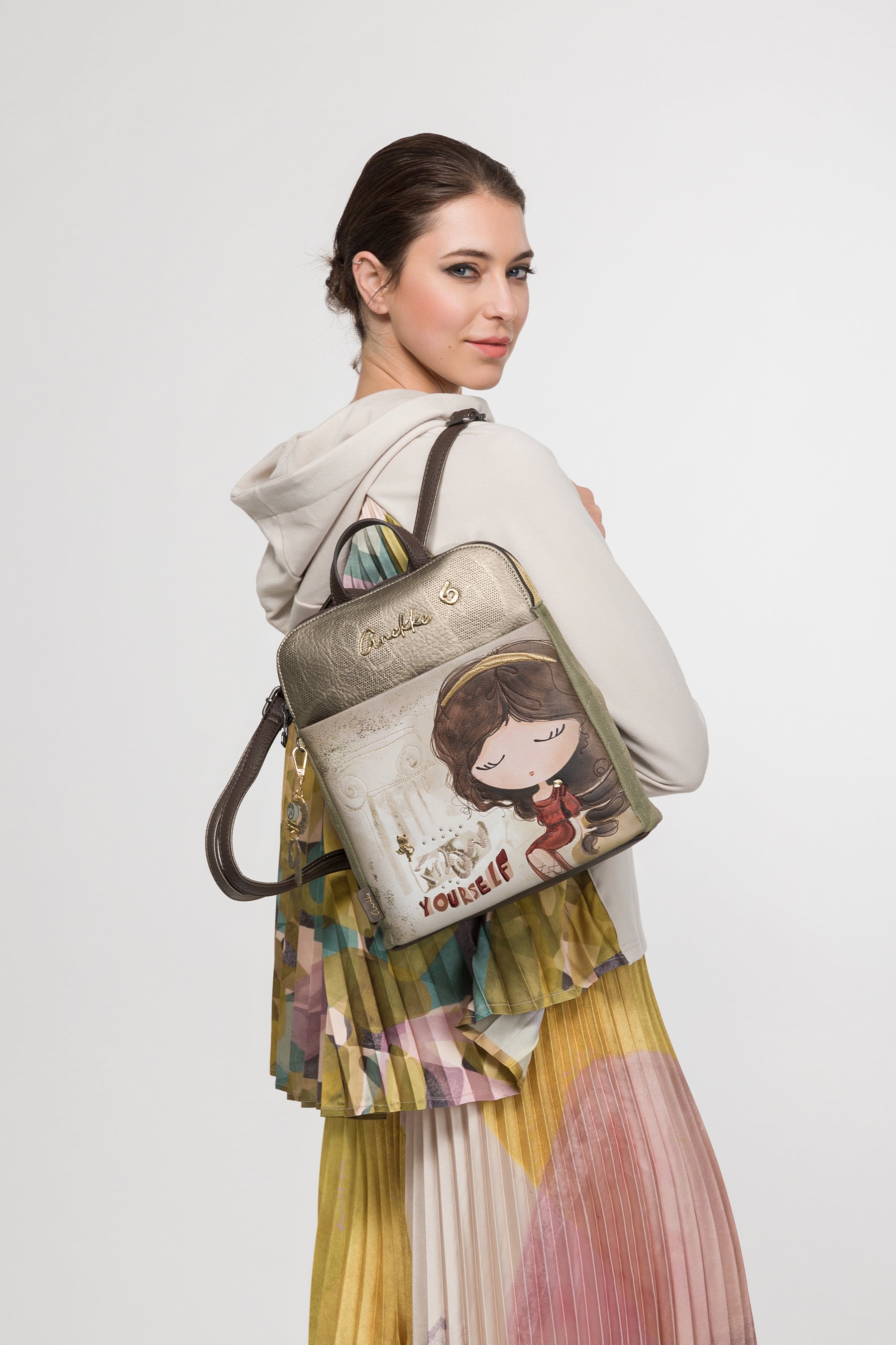 Sac à dos carré Muse